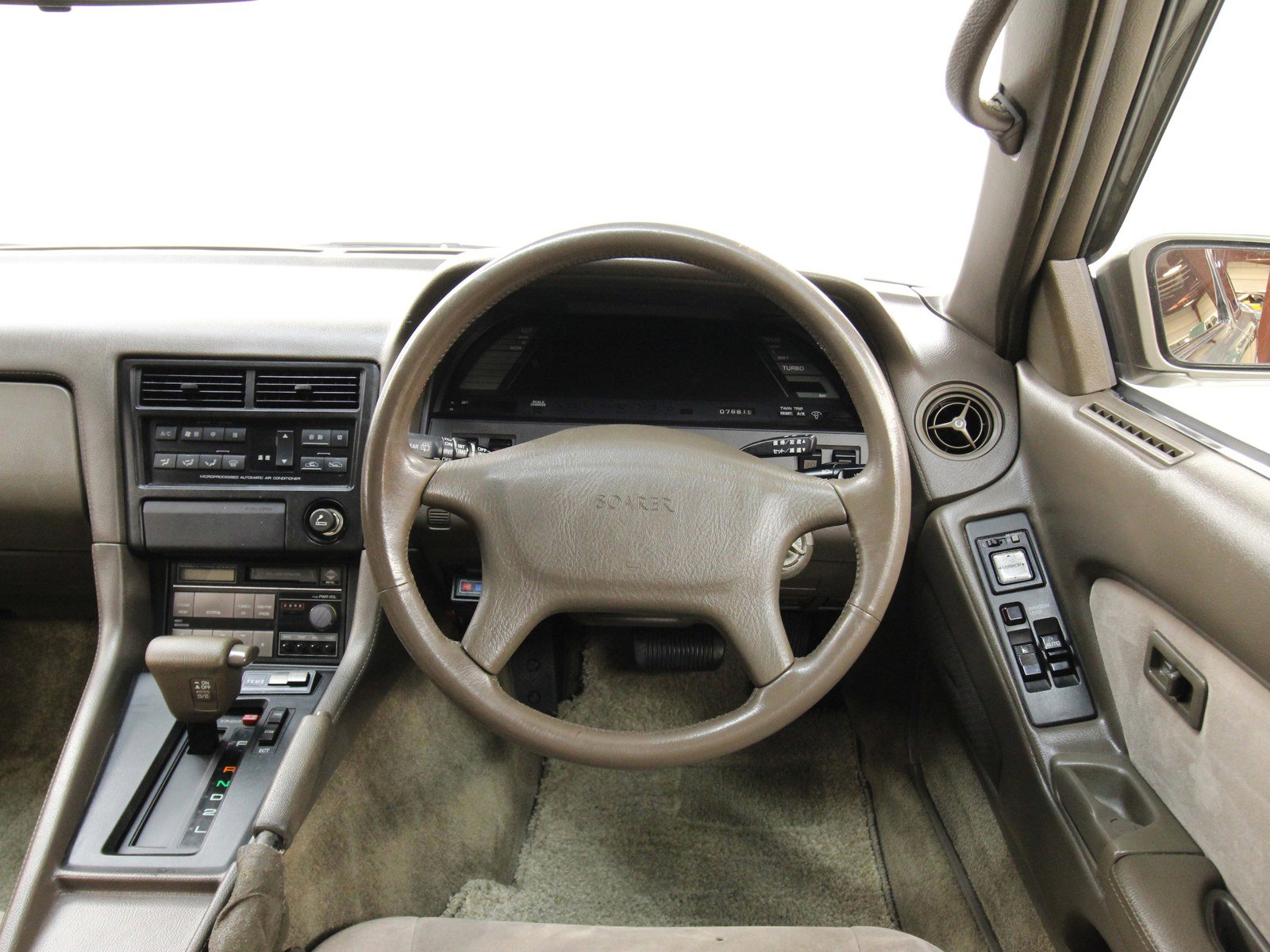 1991 Toyota Soarer 13