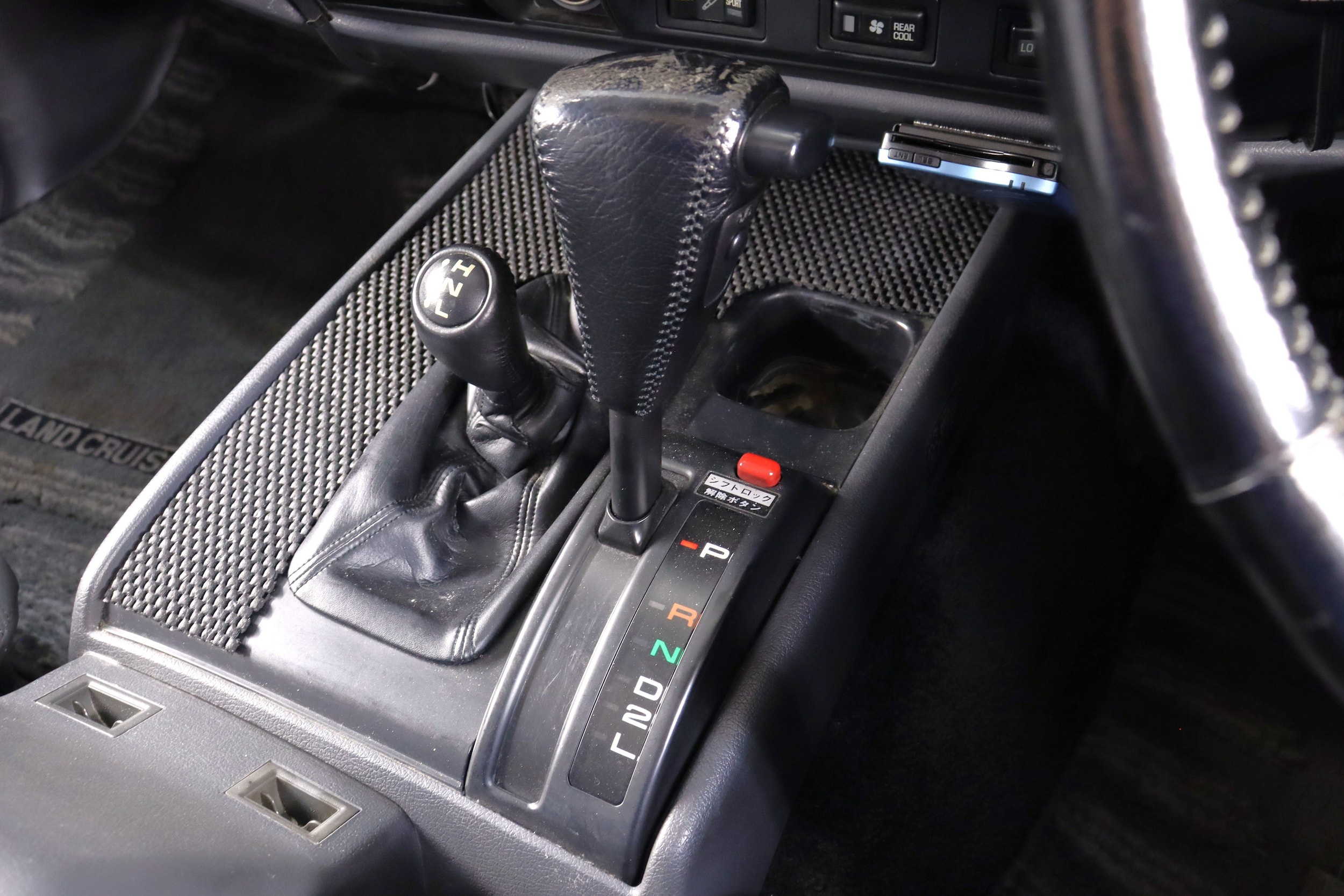1994 Toyota Land Cruiser 18