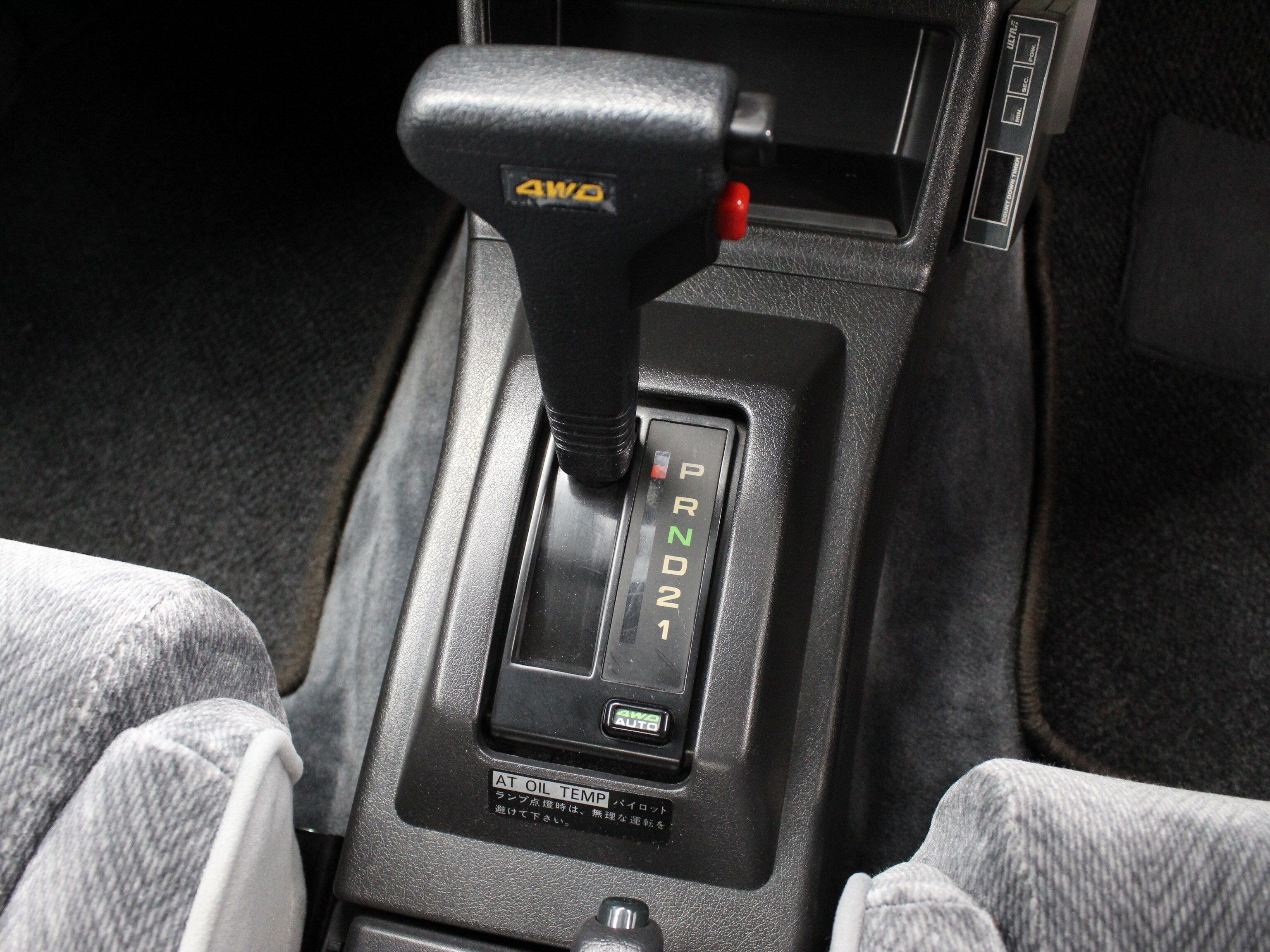 1986 Subaru Leone 15