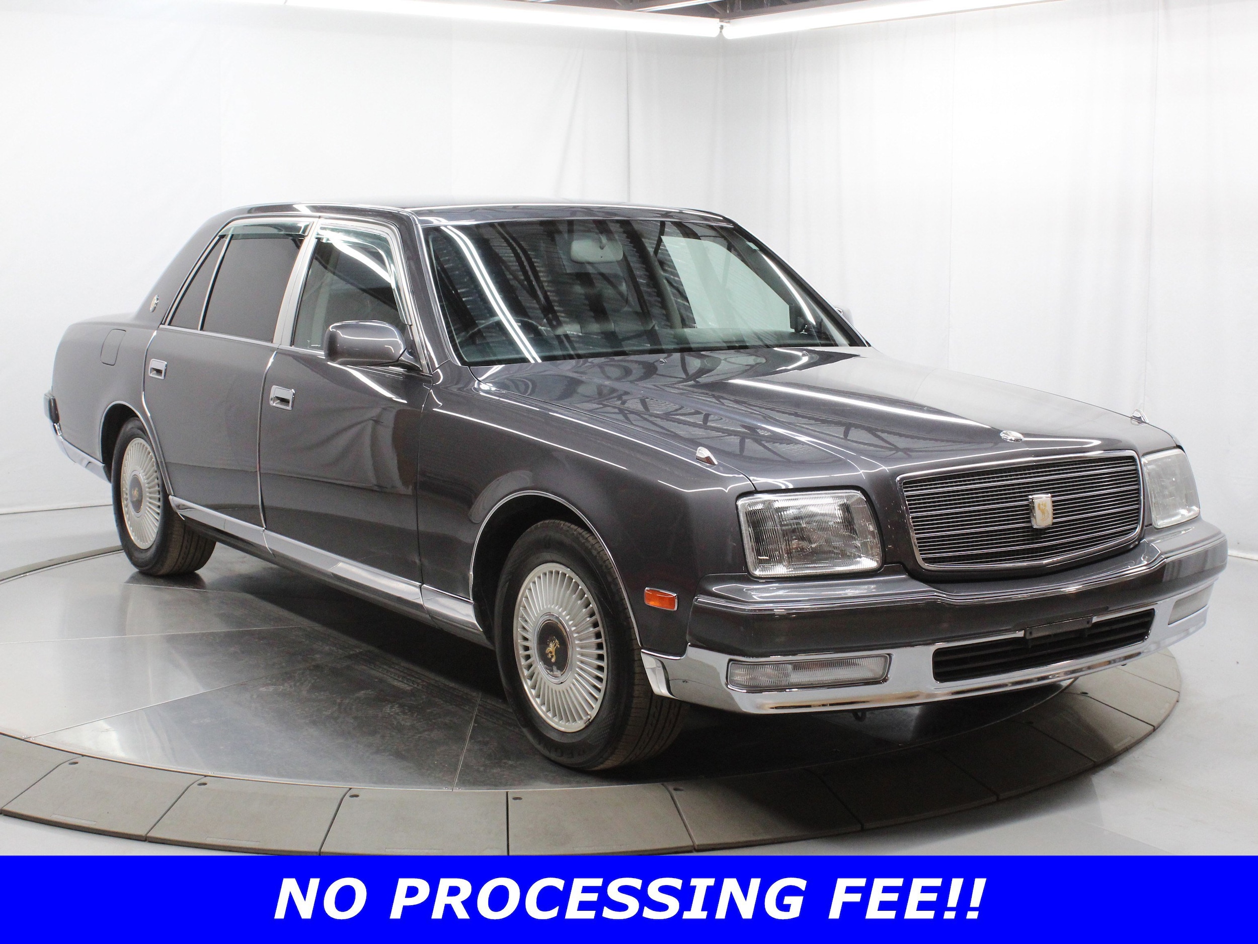1997 Toyota Century 3