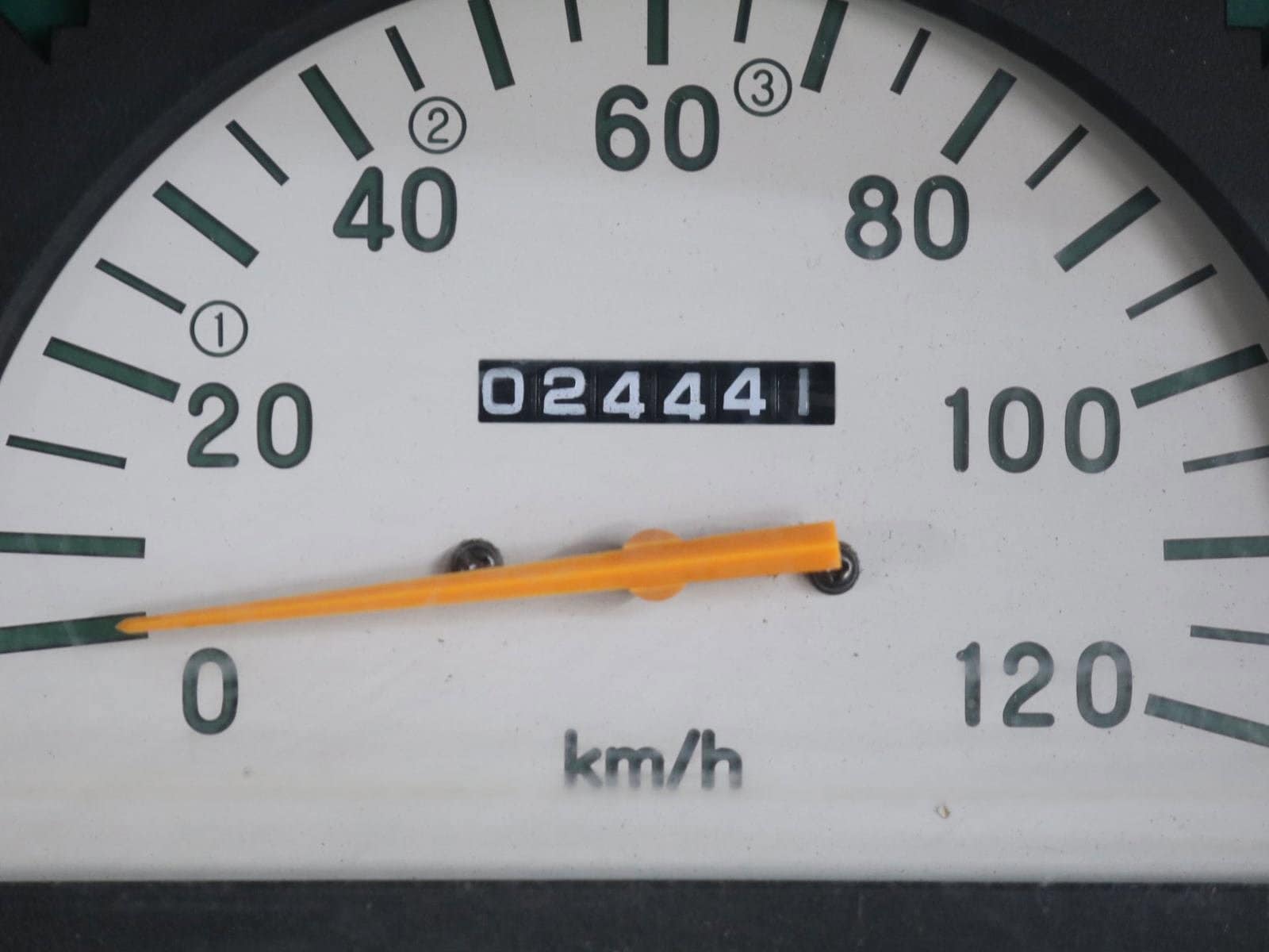 1997 Mitsubishi Minicab 35