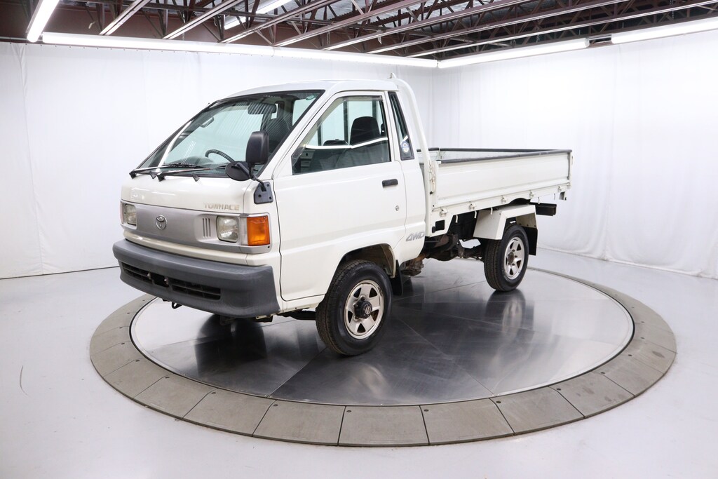 Used 1997 Toyota Town Ace Truck
