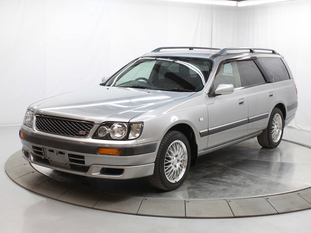Used 1997 Nissan Stagea RS Four Station Wagon