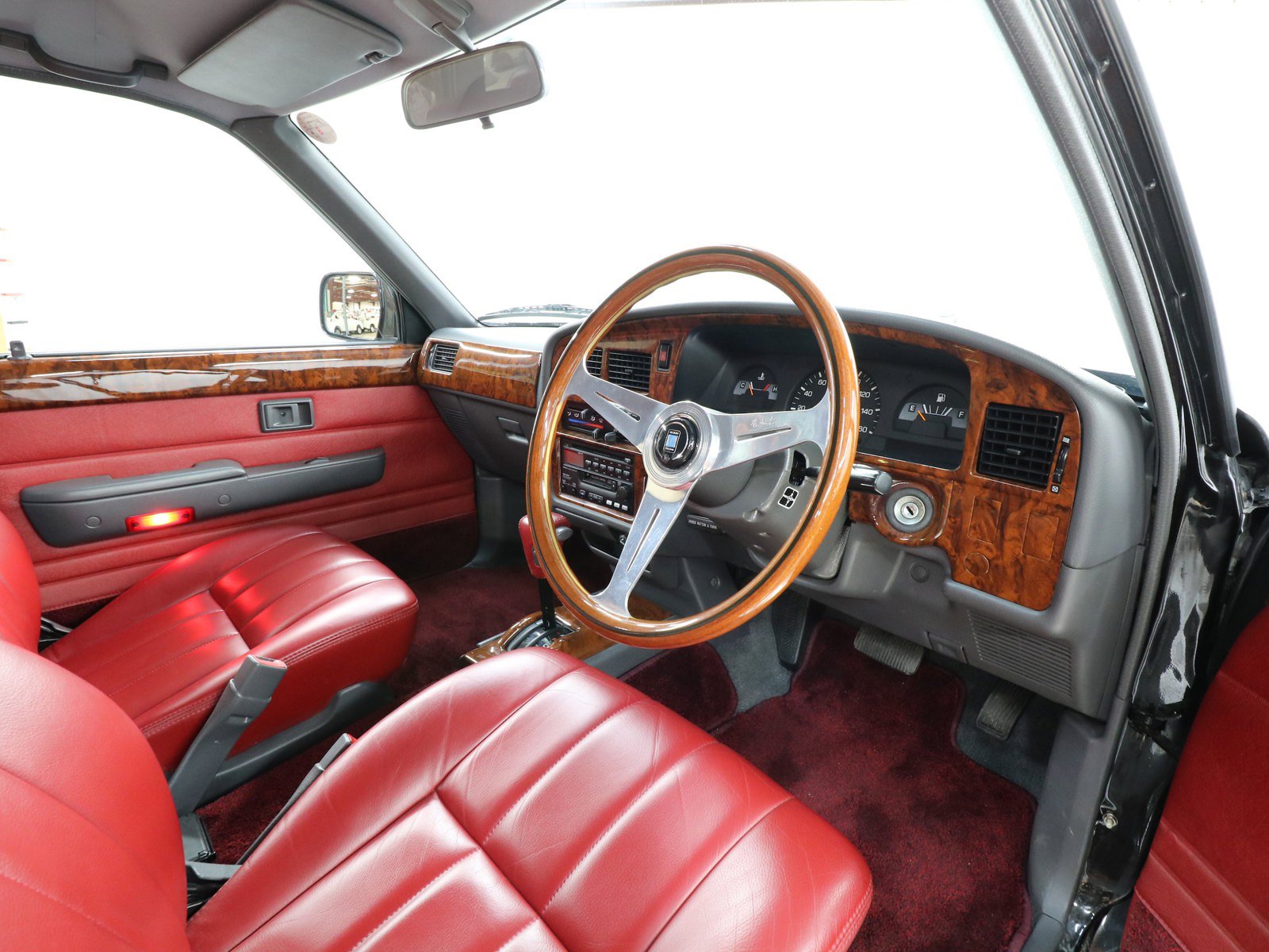 1997 Toyota Classic 10
