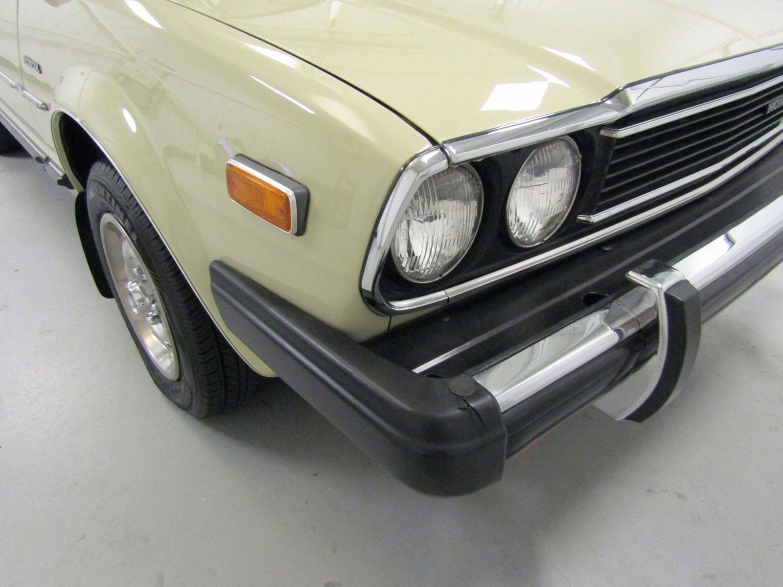 1981 Honda Accord 37