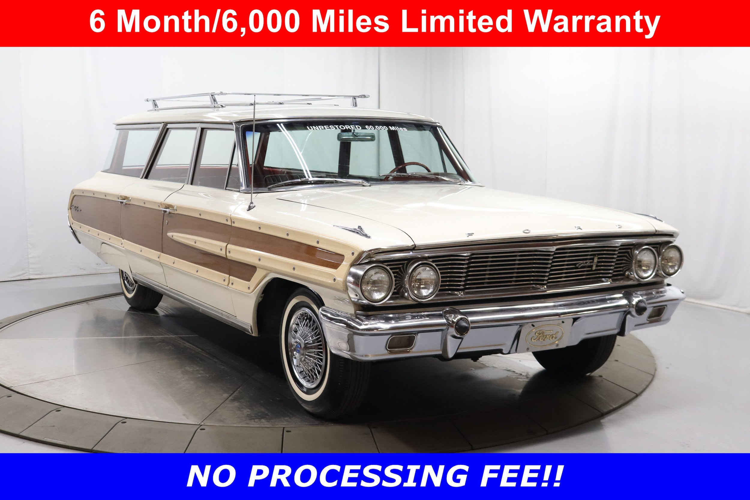 1964 Ford Galaxie 500 1