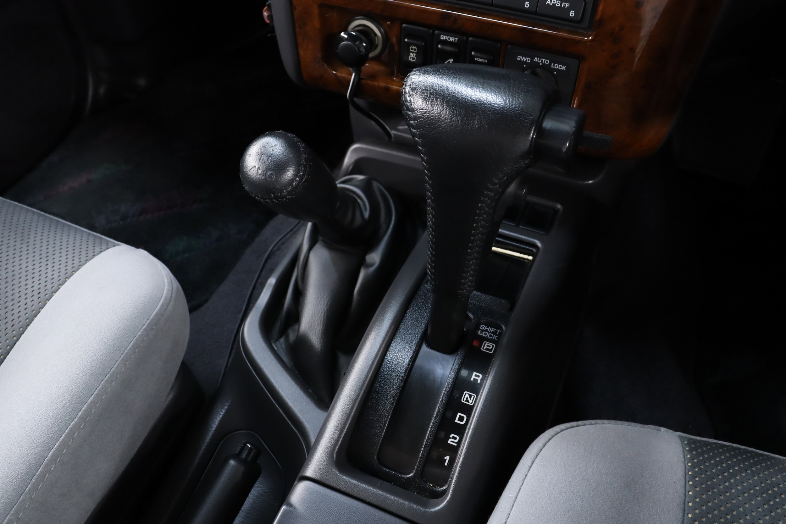 1996 Nissan Terrano 14