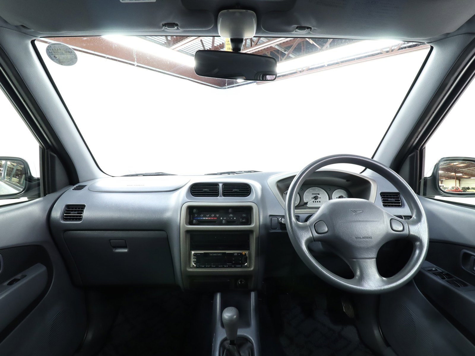 1999 Daihatsu Terios 44