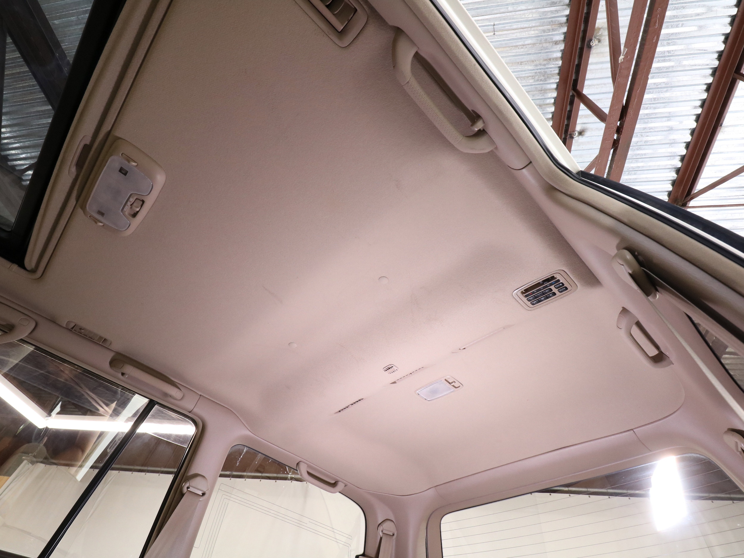 1998 Toyota Land Cruiser 51