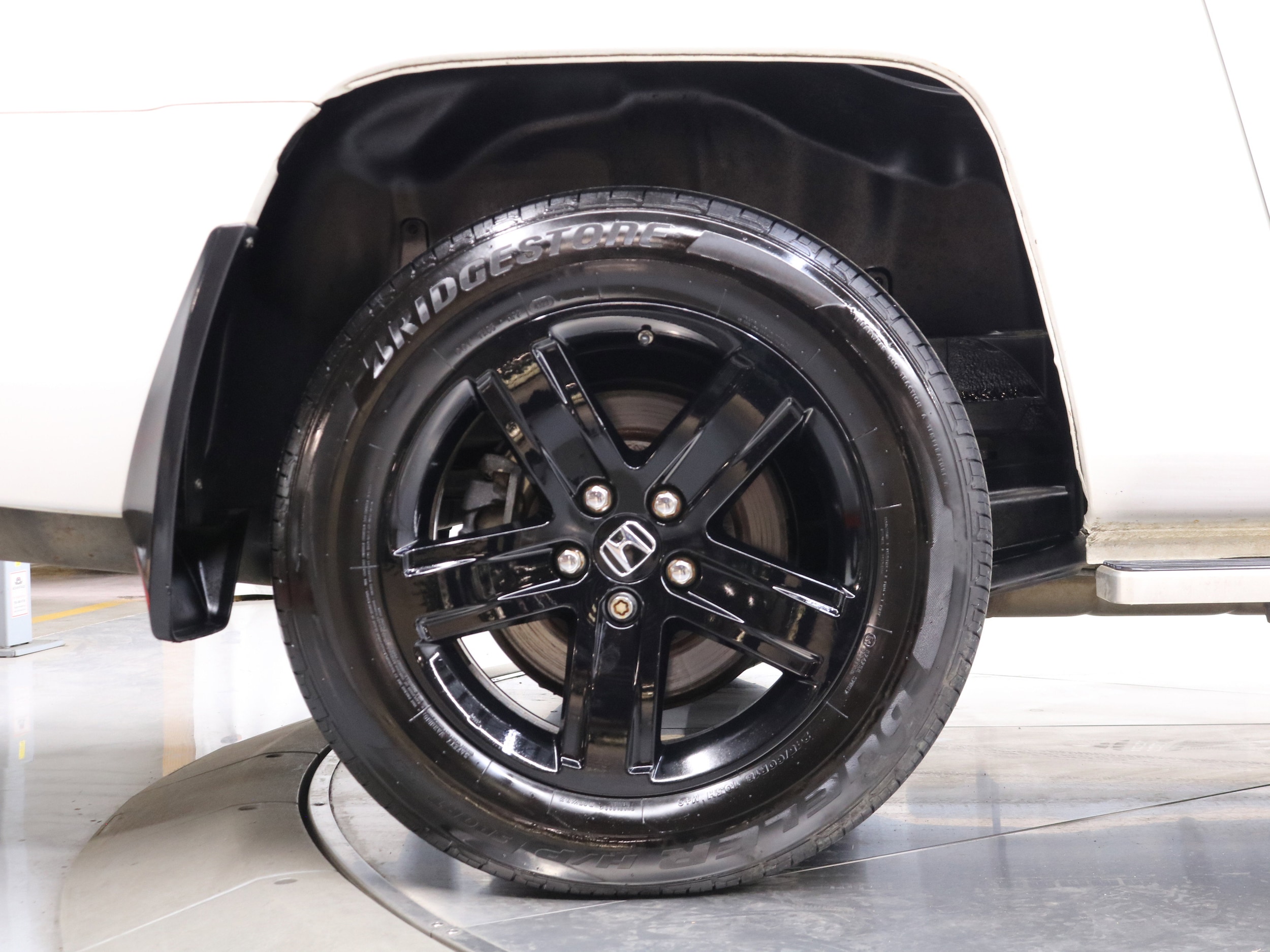 2006 Honda Ridgeline 26