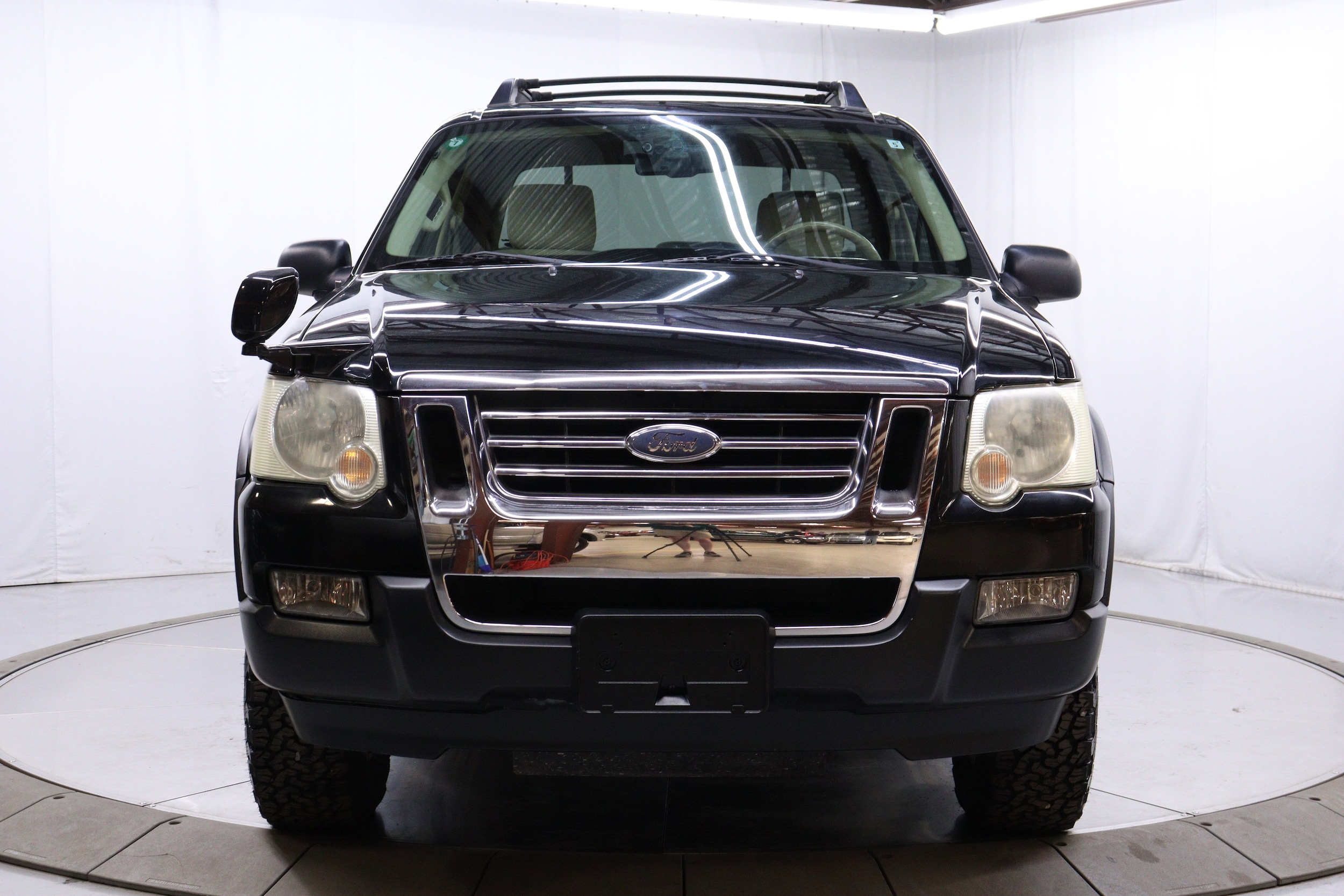 2008 Ford Explorer Sport Trac 5