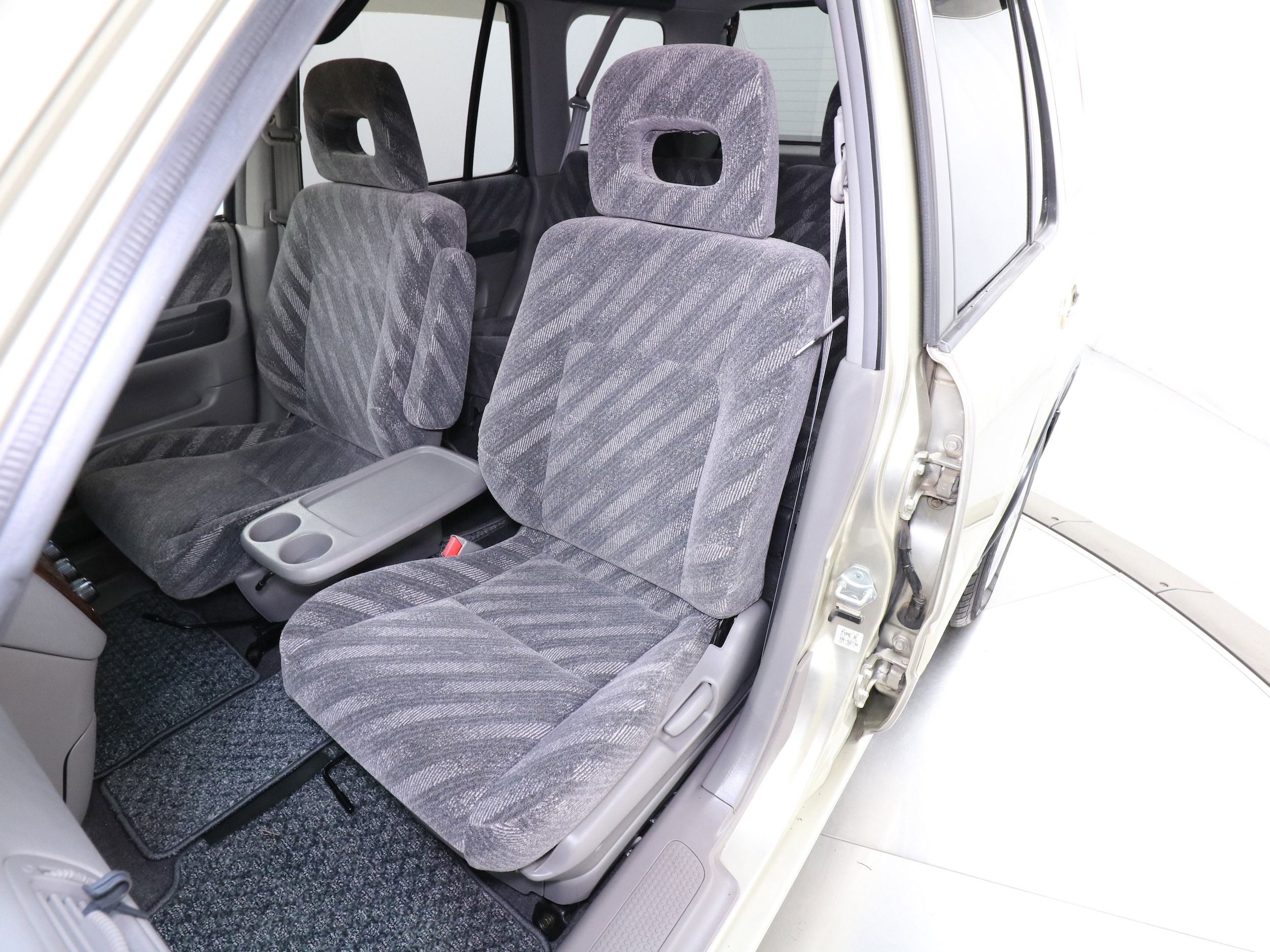 1999 Honda CR-V 16