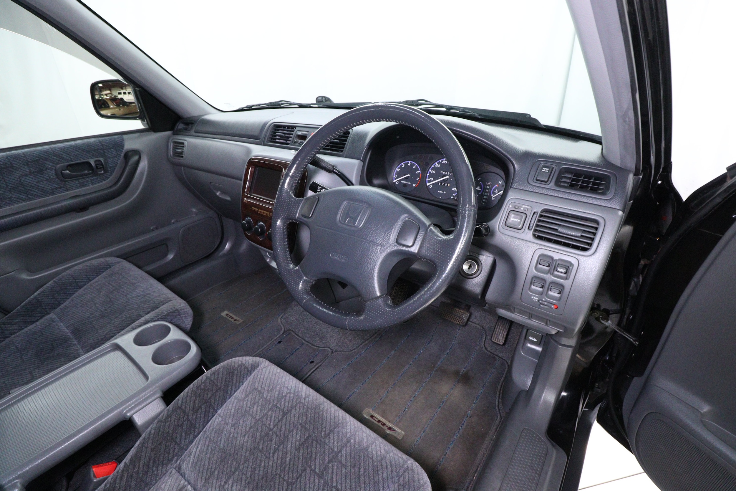 1997 Honda CR-V 9