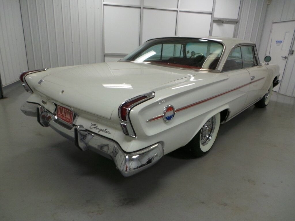 1962 Chrysler 300 10