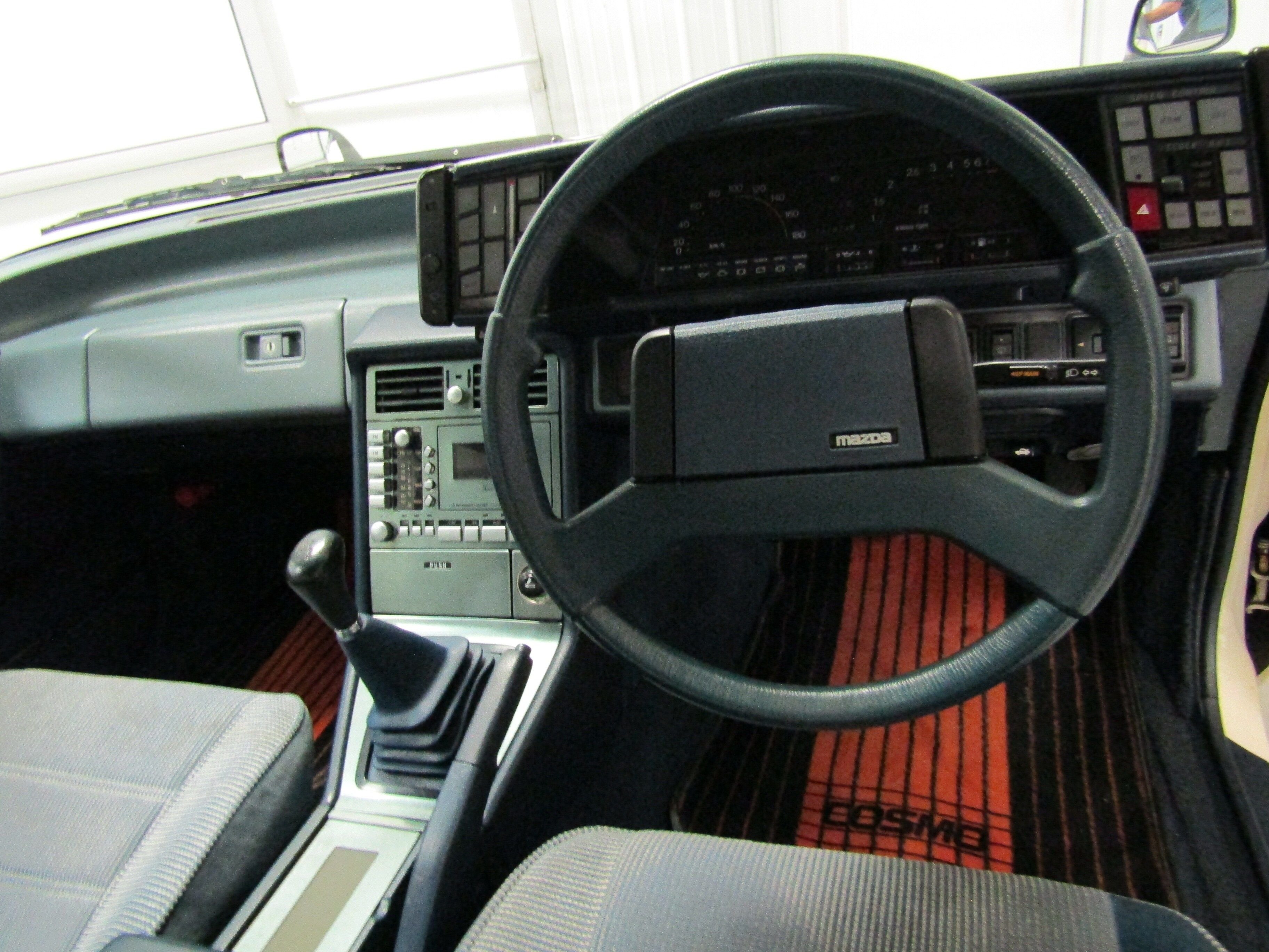 1981 Mazda Cosmo 16