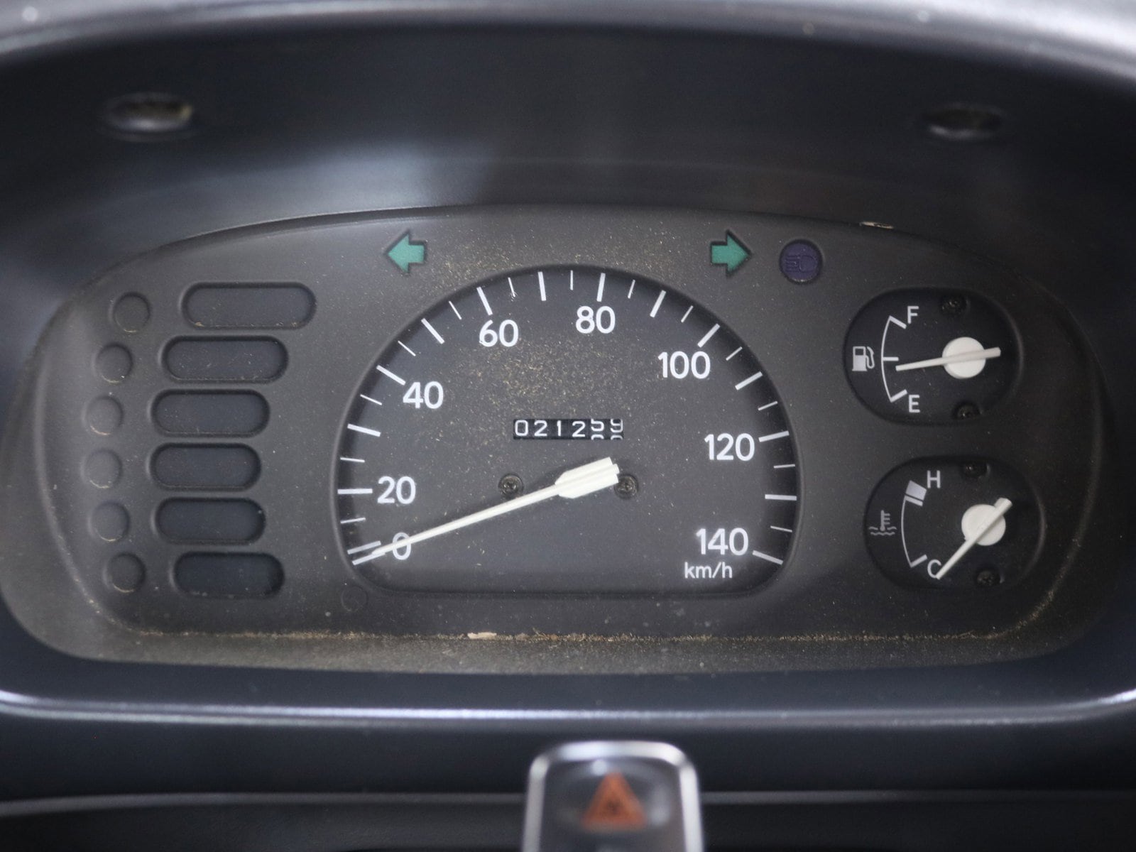 1995 Daihatsu Hijet 17
