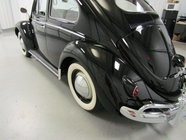 1956 Volkswagen Beetle 32