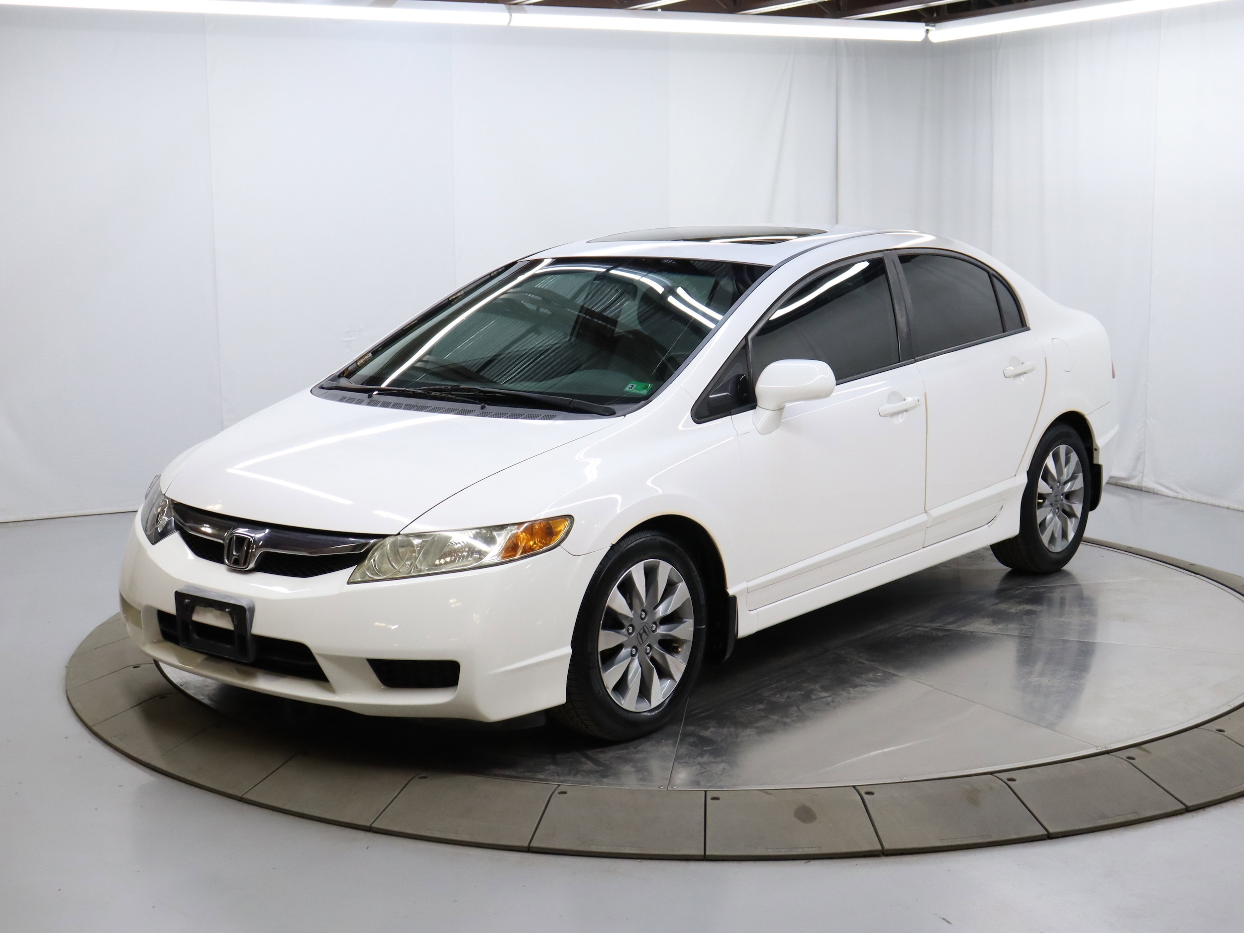 2009 Honda Civic 2