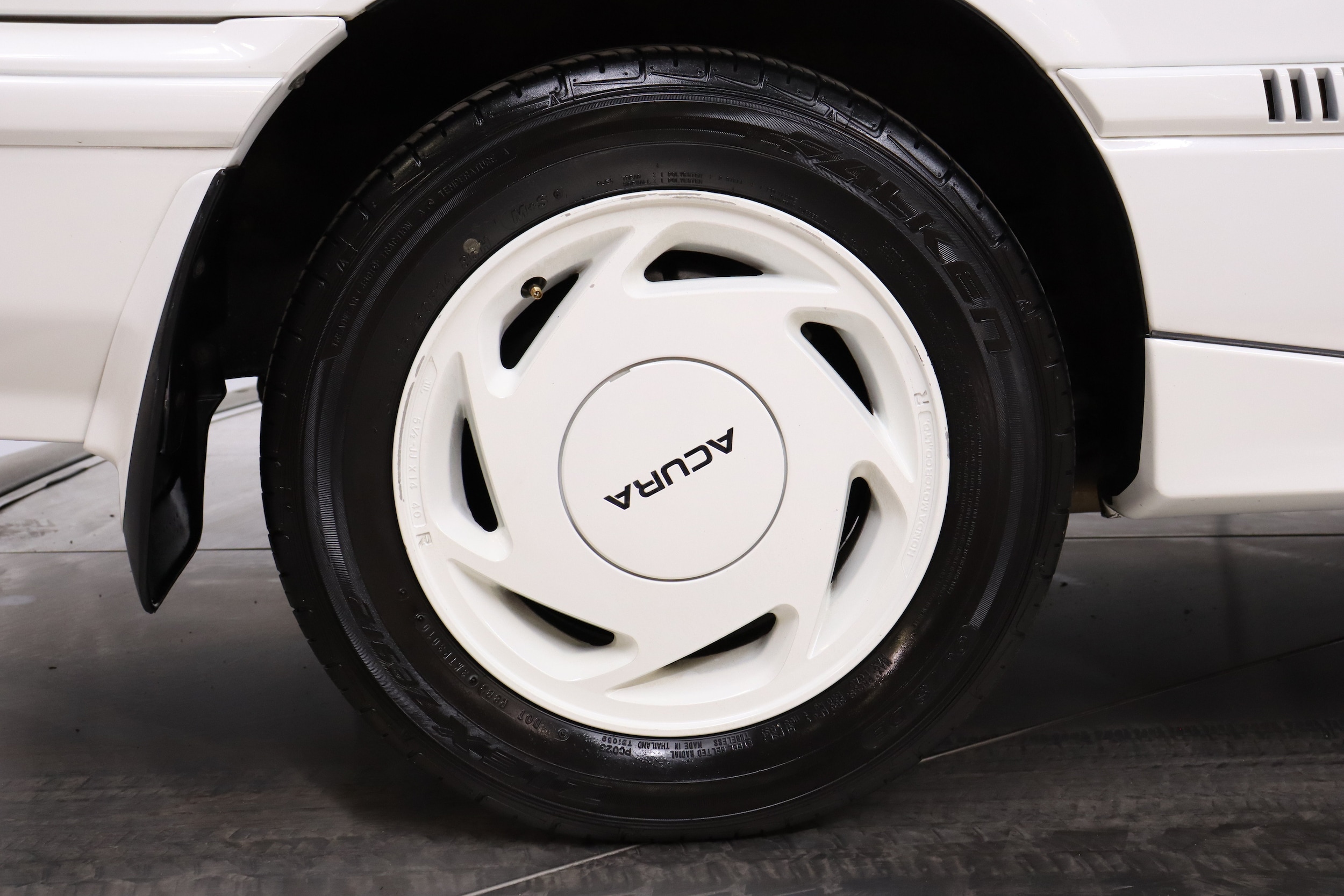 1988 Acura Integra 68