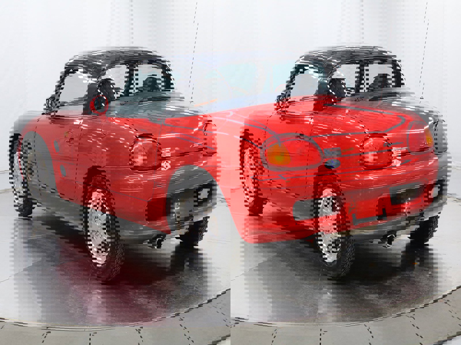 1992 Suzuki Cappuccino 5