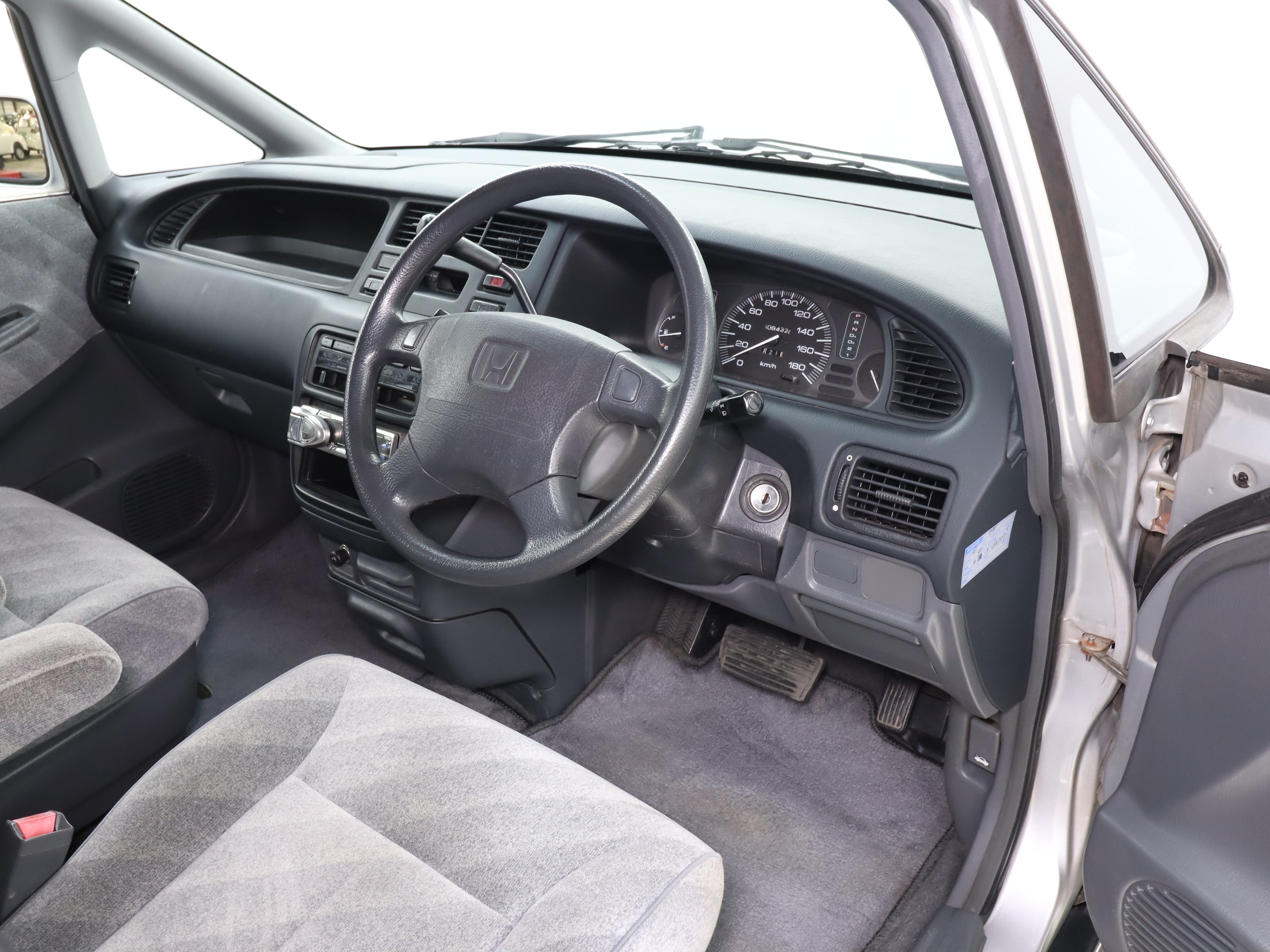 1996 Honda Odyssey 9