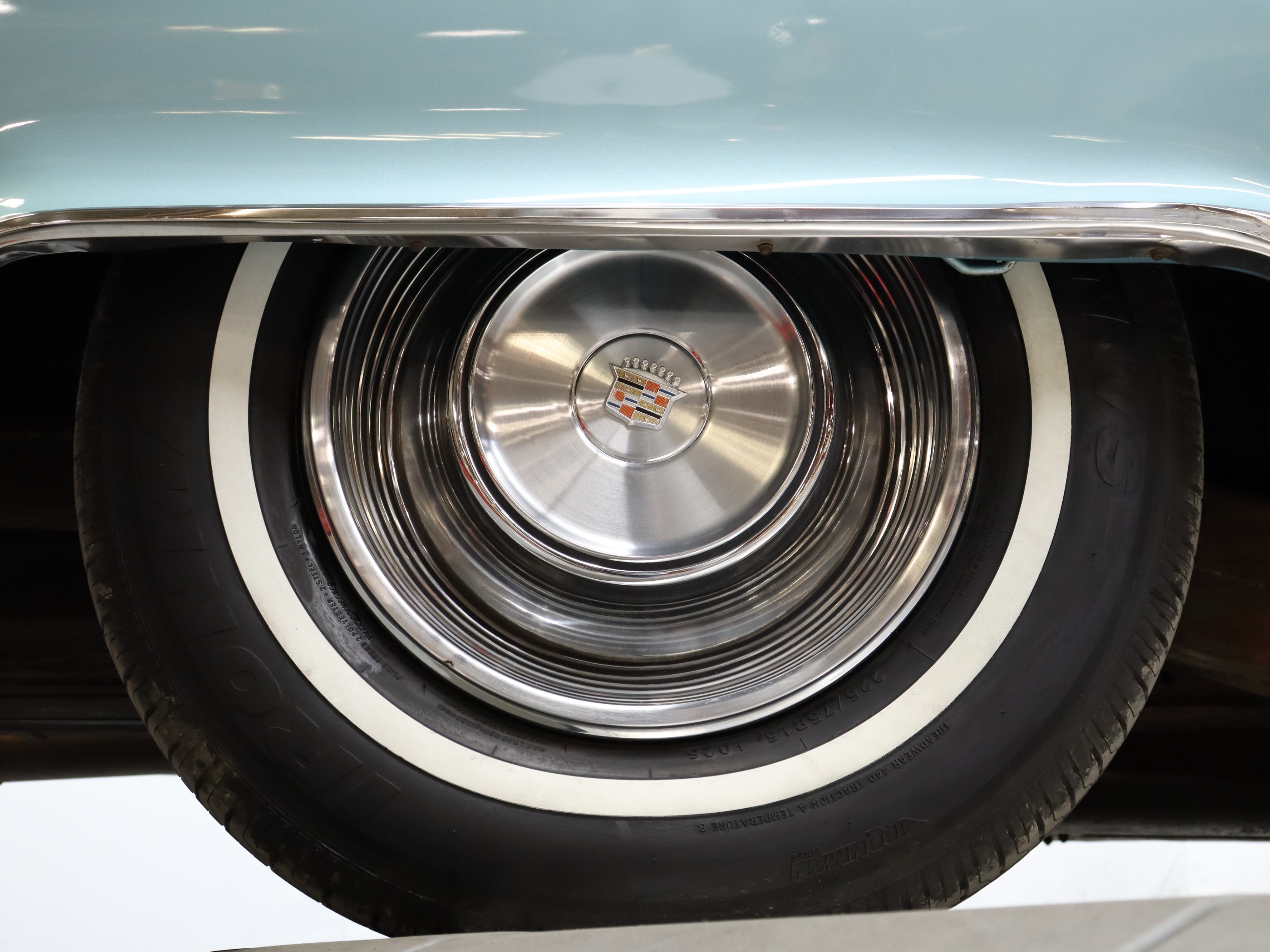 1969 Cadillac Fleetwood 31