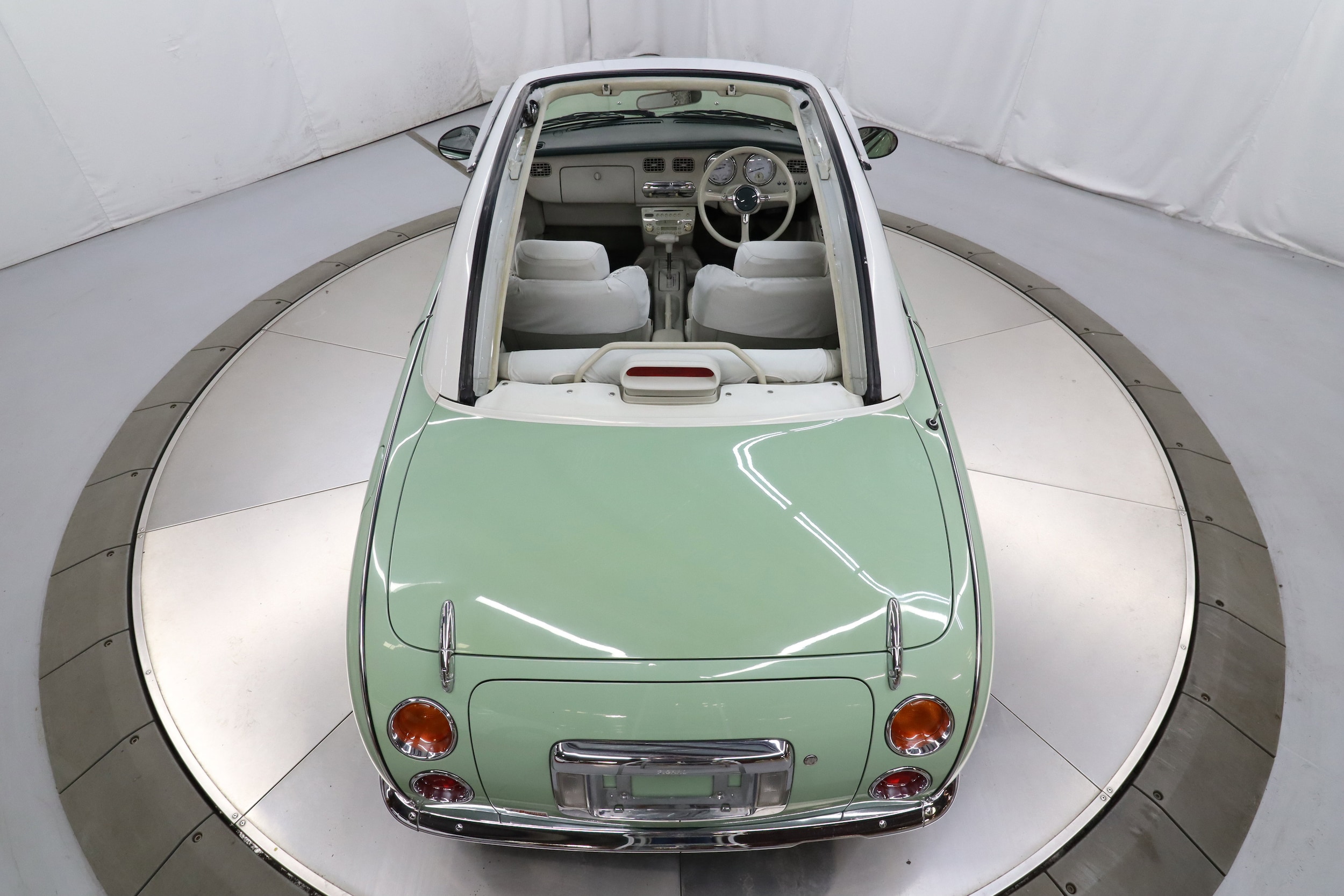 1991 Nissan Figaro 49