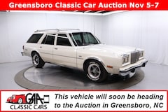 1980 Chrysler Lebaron Wagon