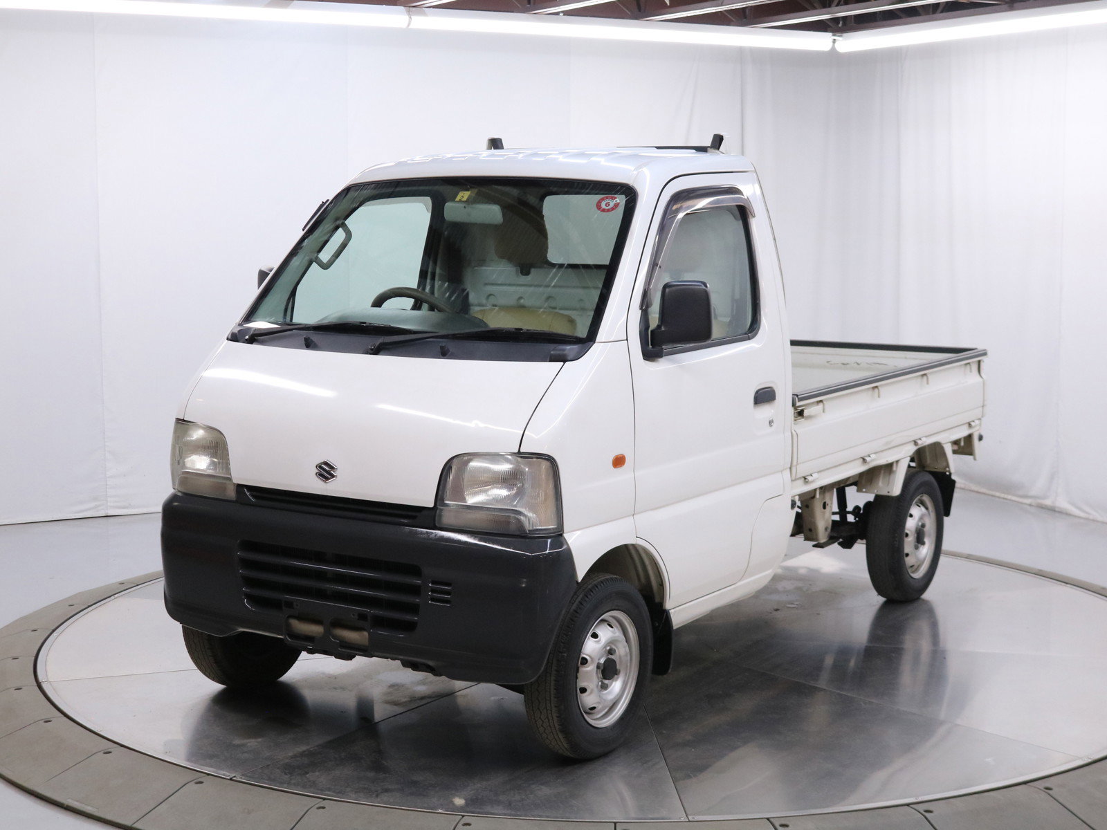 1999 Suzuki Carry 2