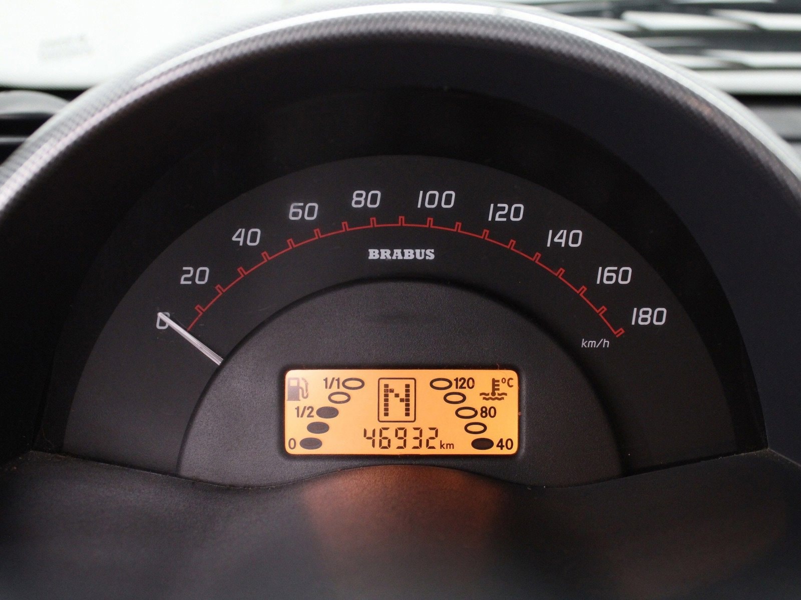2001 Smart Fourtwo 10