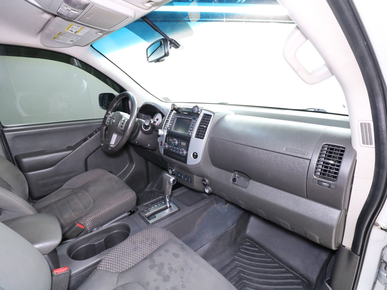2018 Nissan Frontier 15