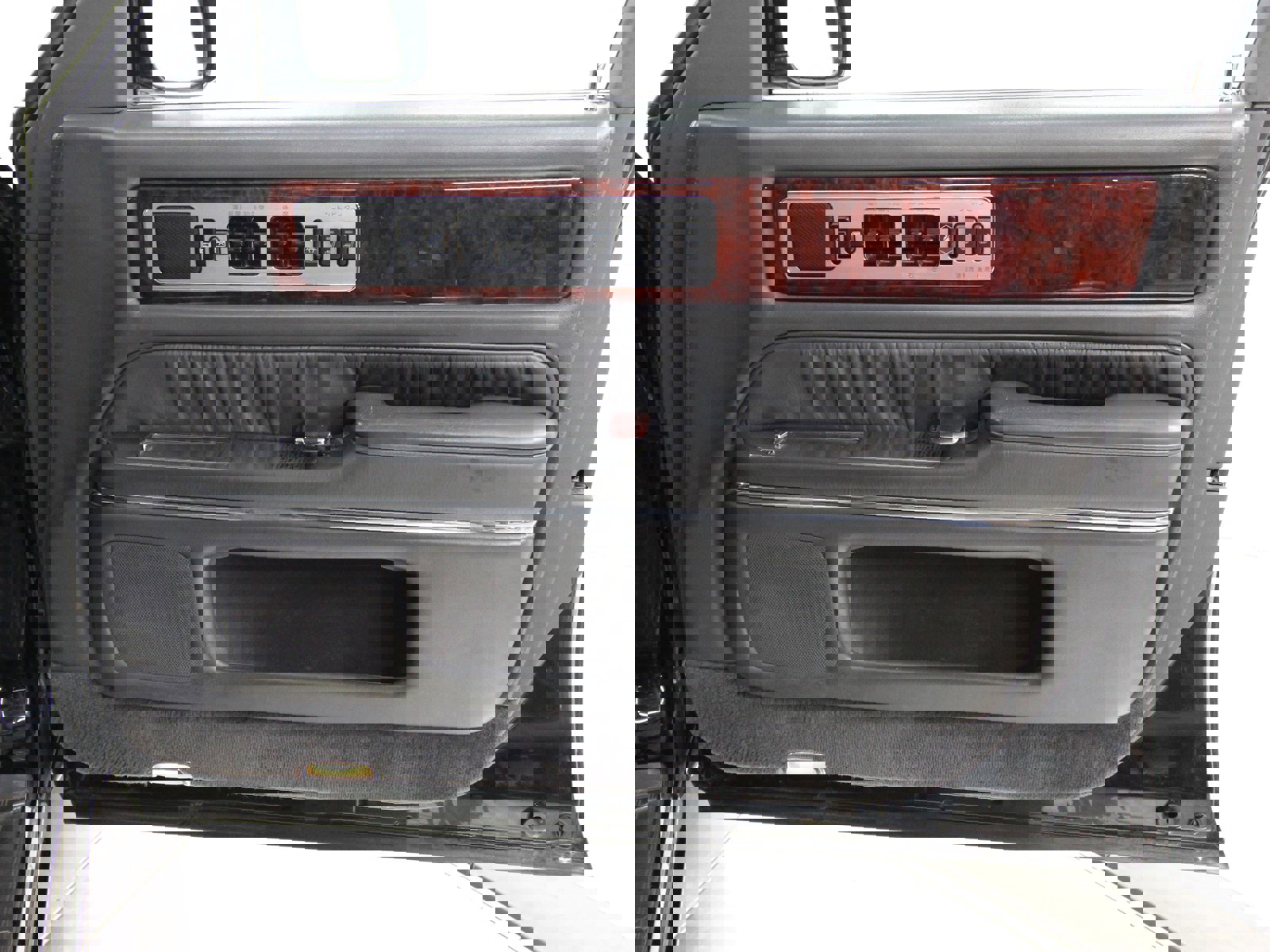 1997 Toyota Century 22