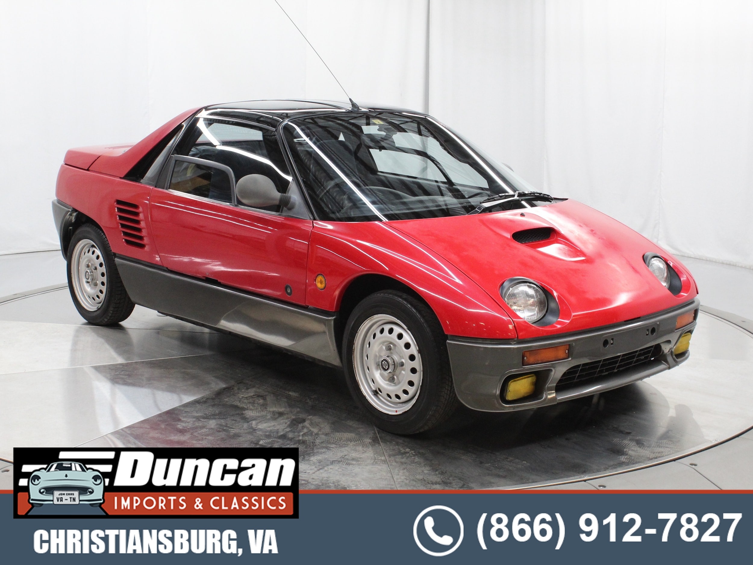 1993 Suzuki Cara 1