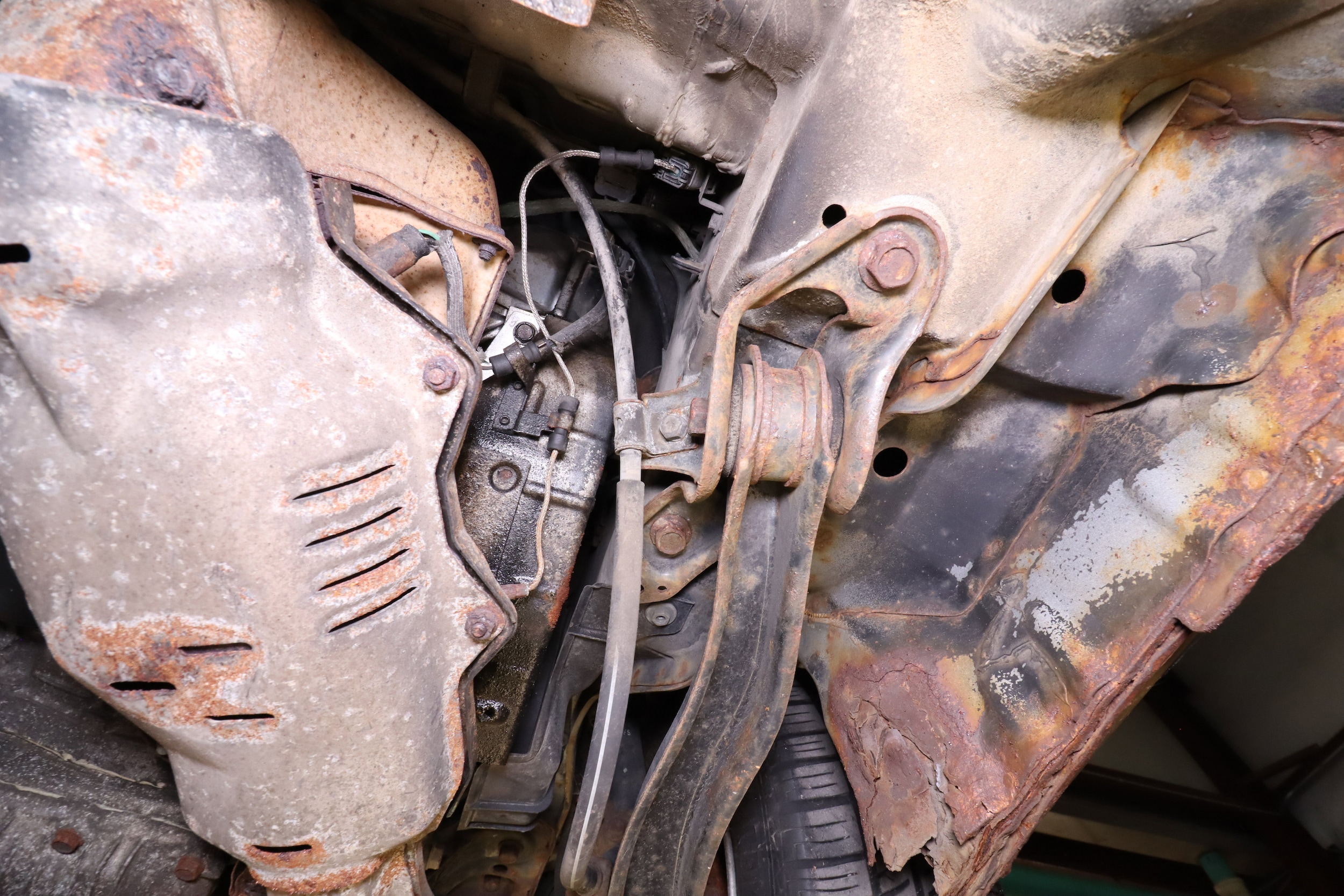 1991 Honda Beat 54