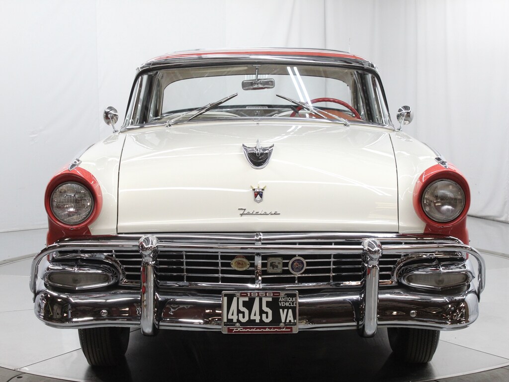 Used 1956 Ford Fairlane For Sale at Duncan Imports and Classic Cars