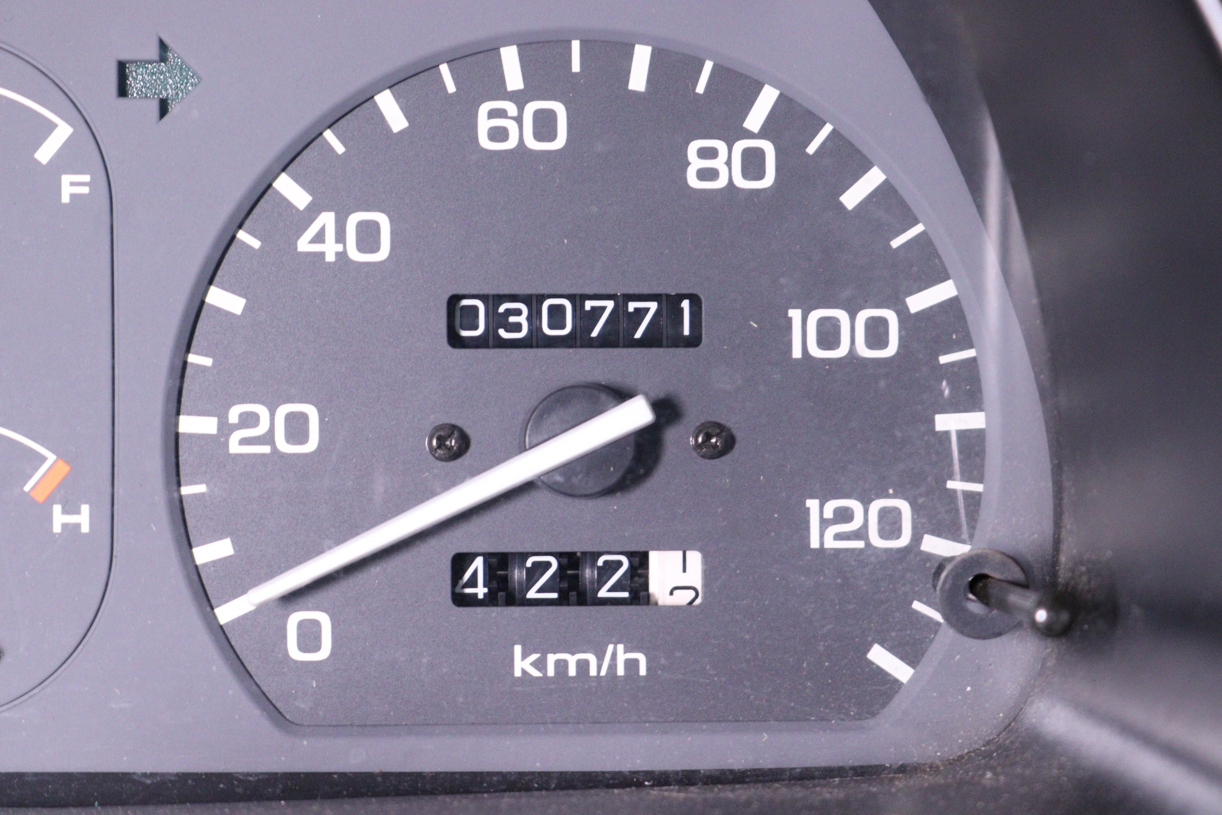 1998 Honda Acty 45