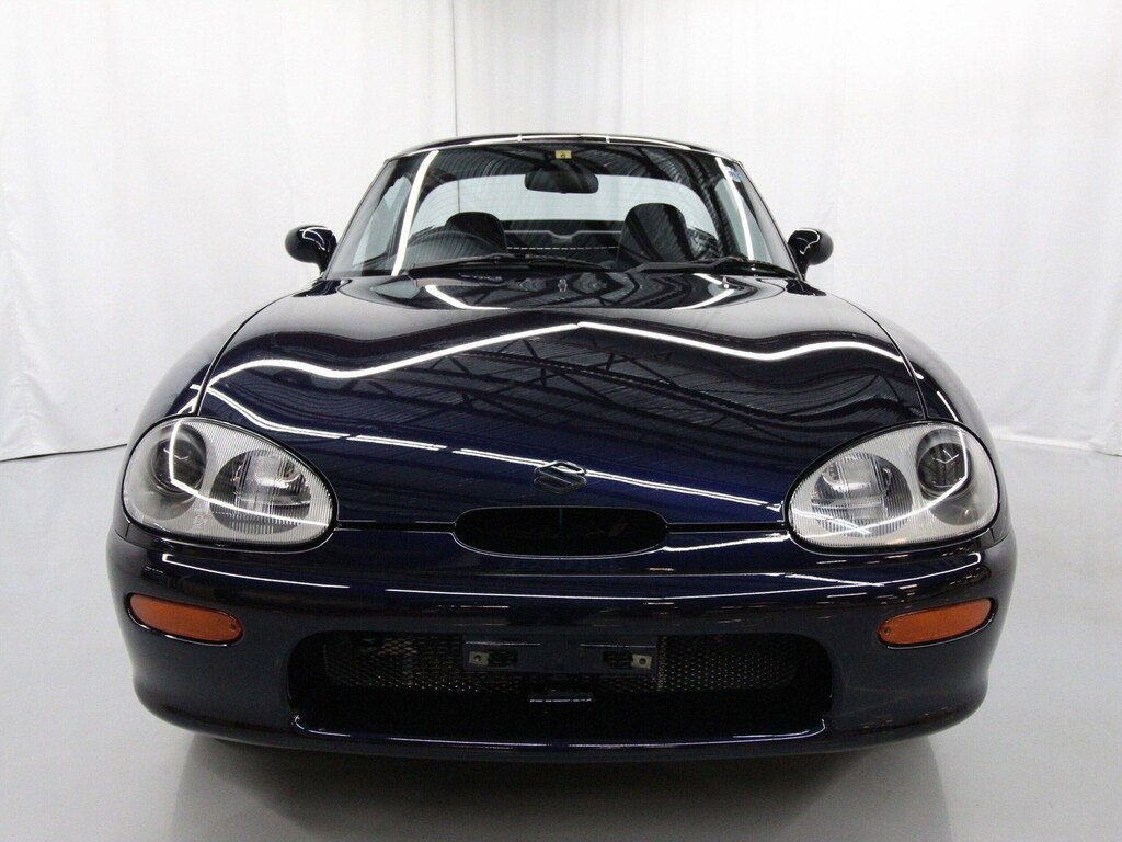Used 1994 Suzuki Cappuccino Limited Convertible
