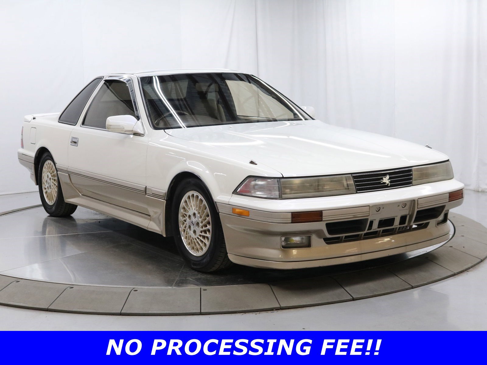 1989 Toyota Soarer 3