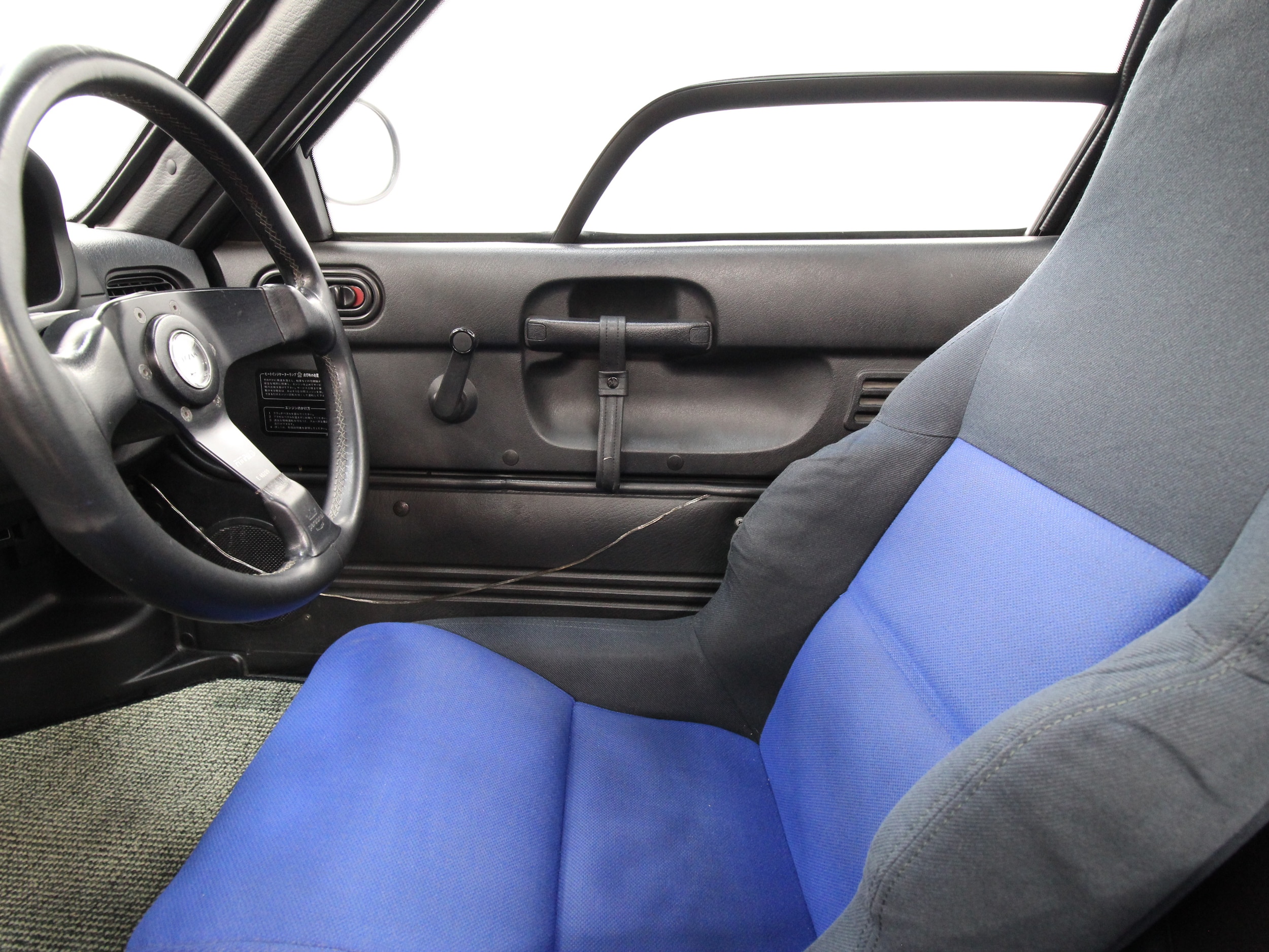 1993 Autozam AZ-1 18