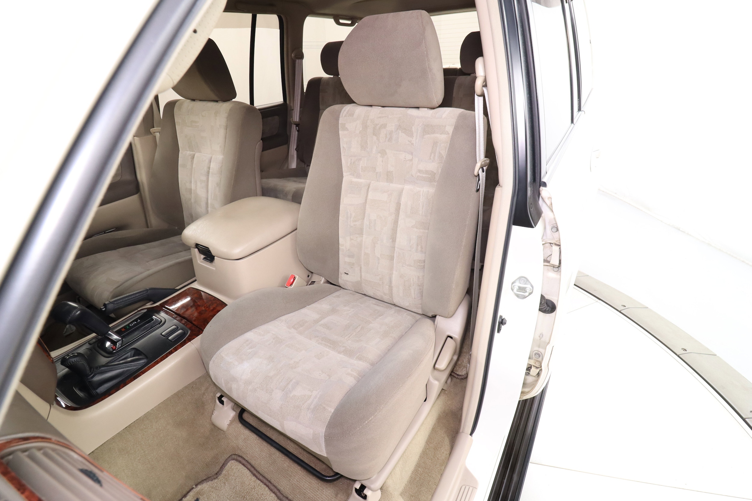1998 Toyota Land Cruiser 20