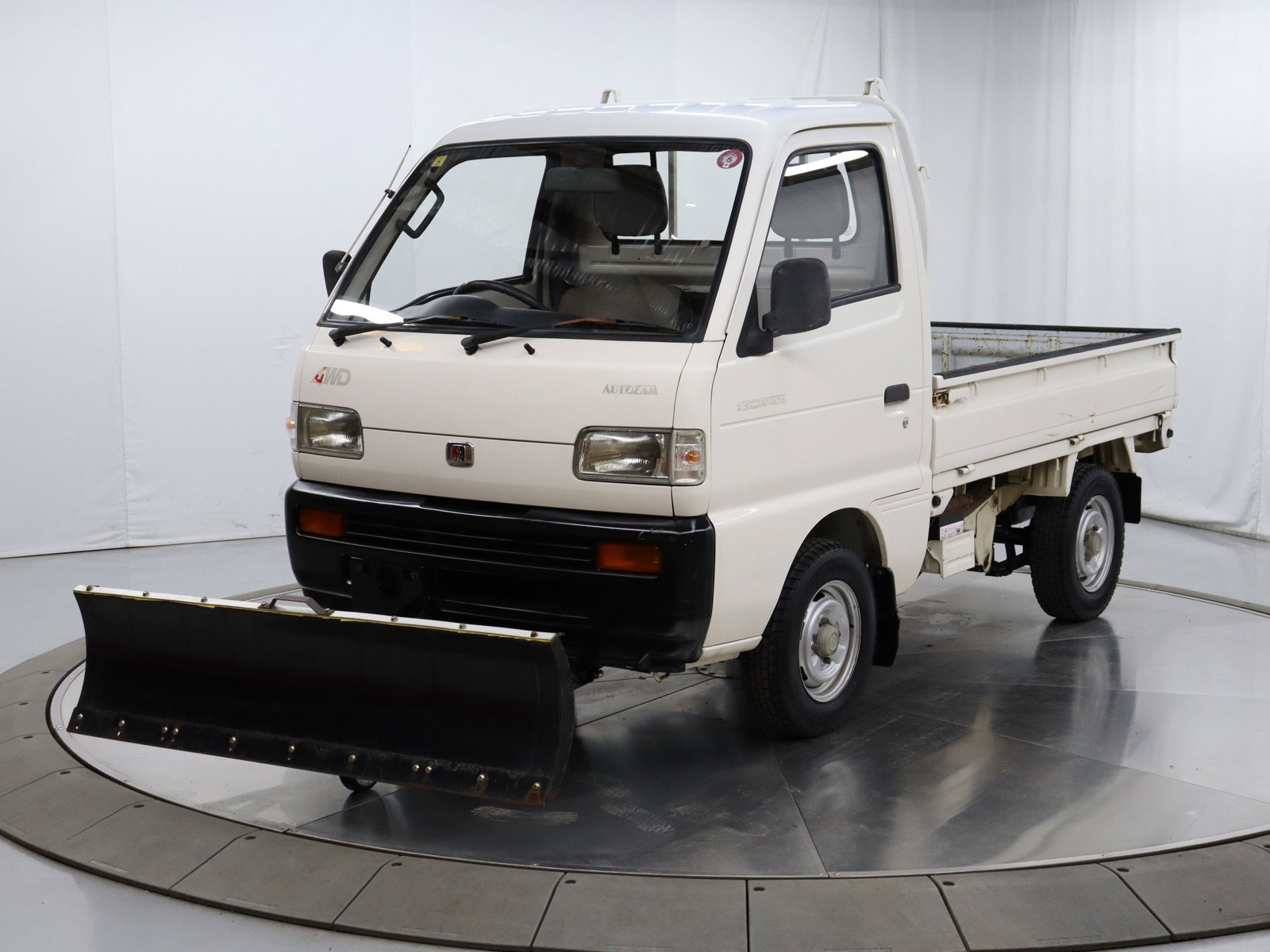 1992 Autozam Scrum 11