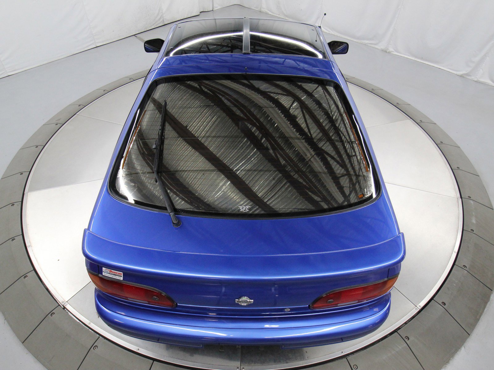 1992 Nissan Sunny 41