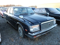 1990 Toyota Century Sedan