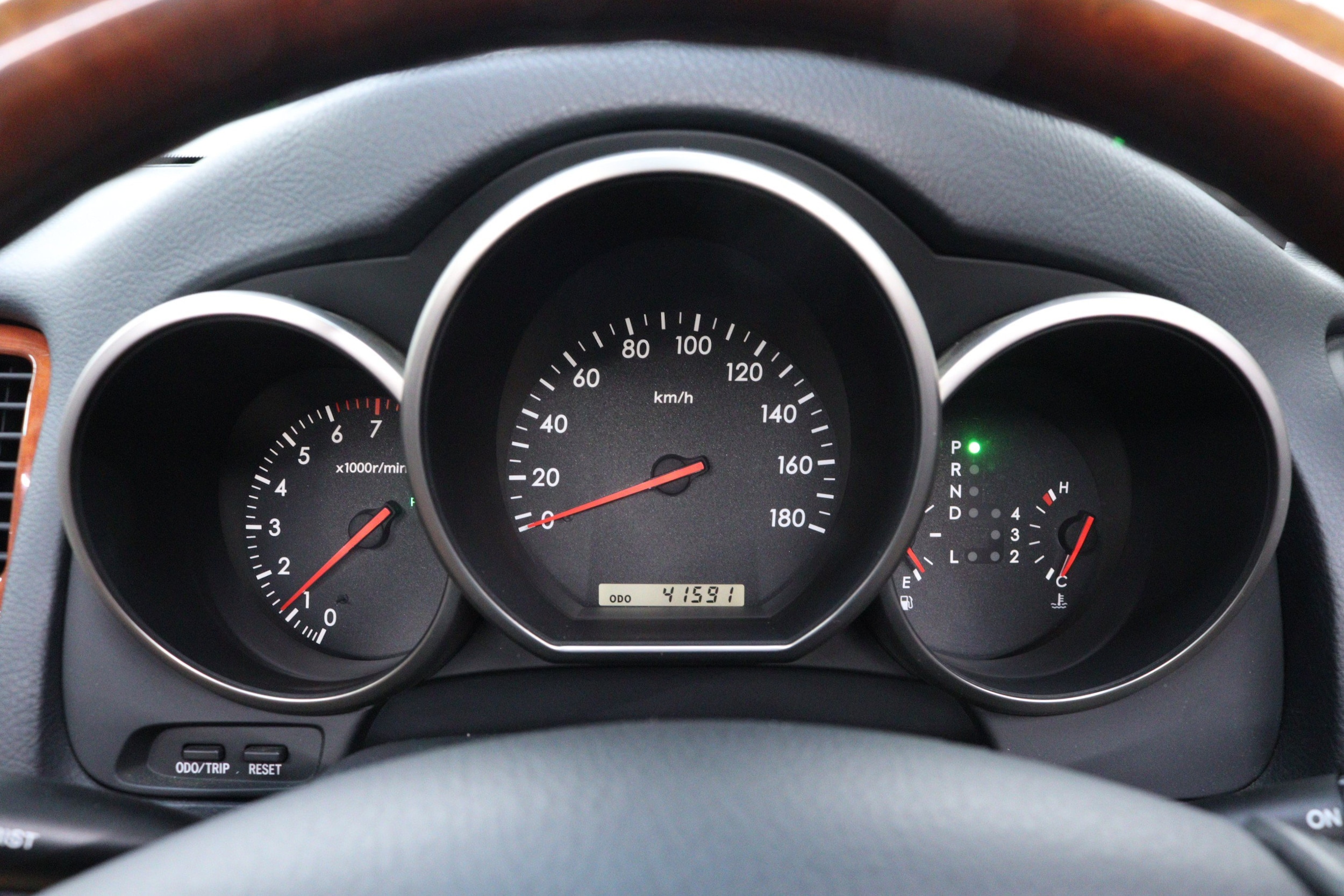 2001 Toyota Soarer 430 SCV 17