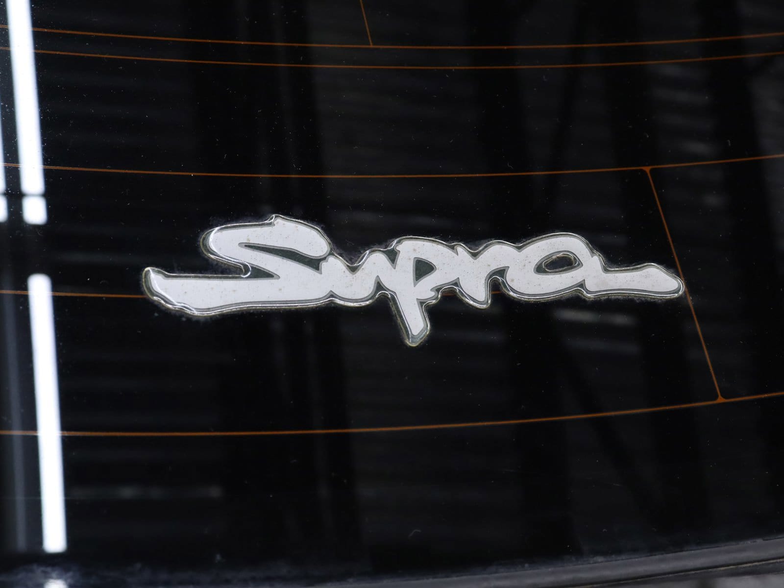 1993 Toyota Supra 47
