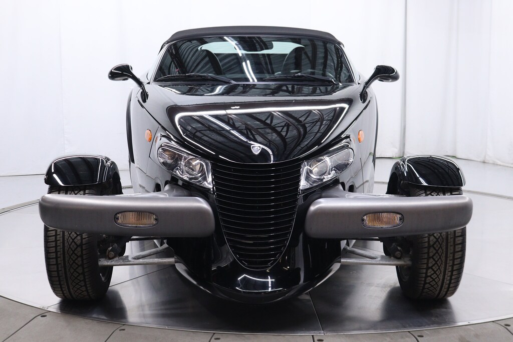 Used 1999 Plymouth Prowler Convertible