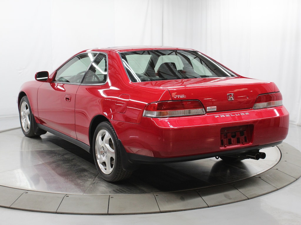 Used 2001 Honda Prelude Base 2dr Car