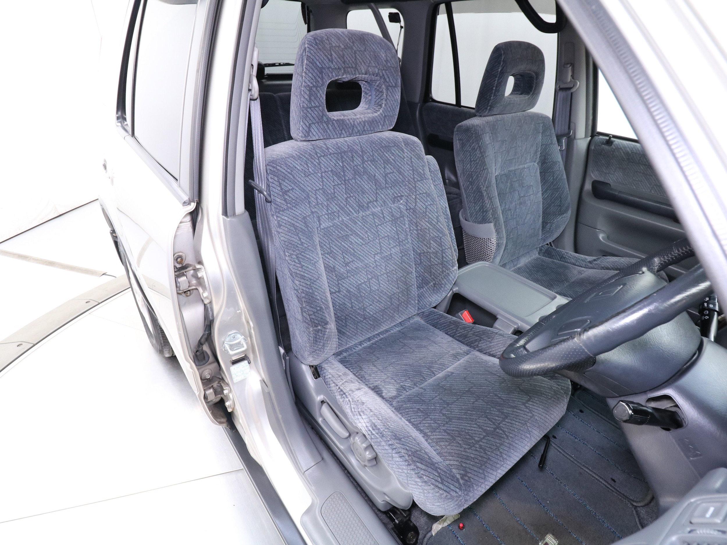 1997 Honda CR-V 15