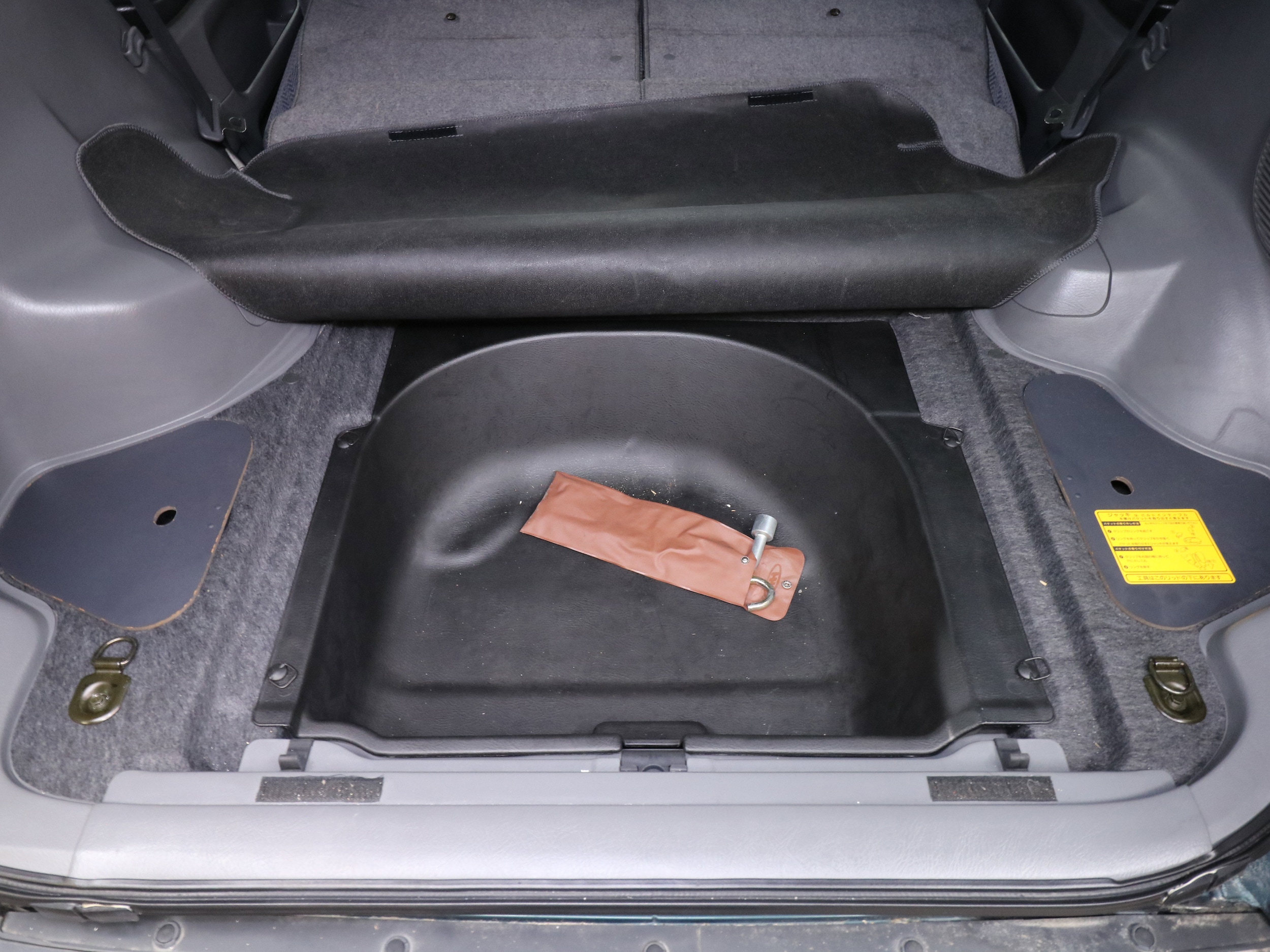 1996 Honda CR-V 28