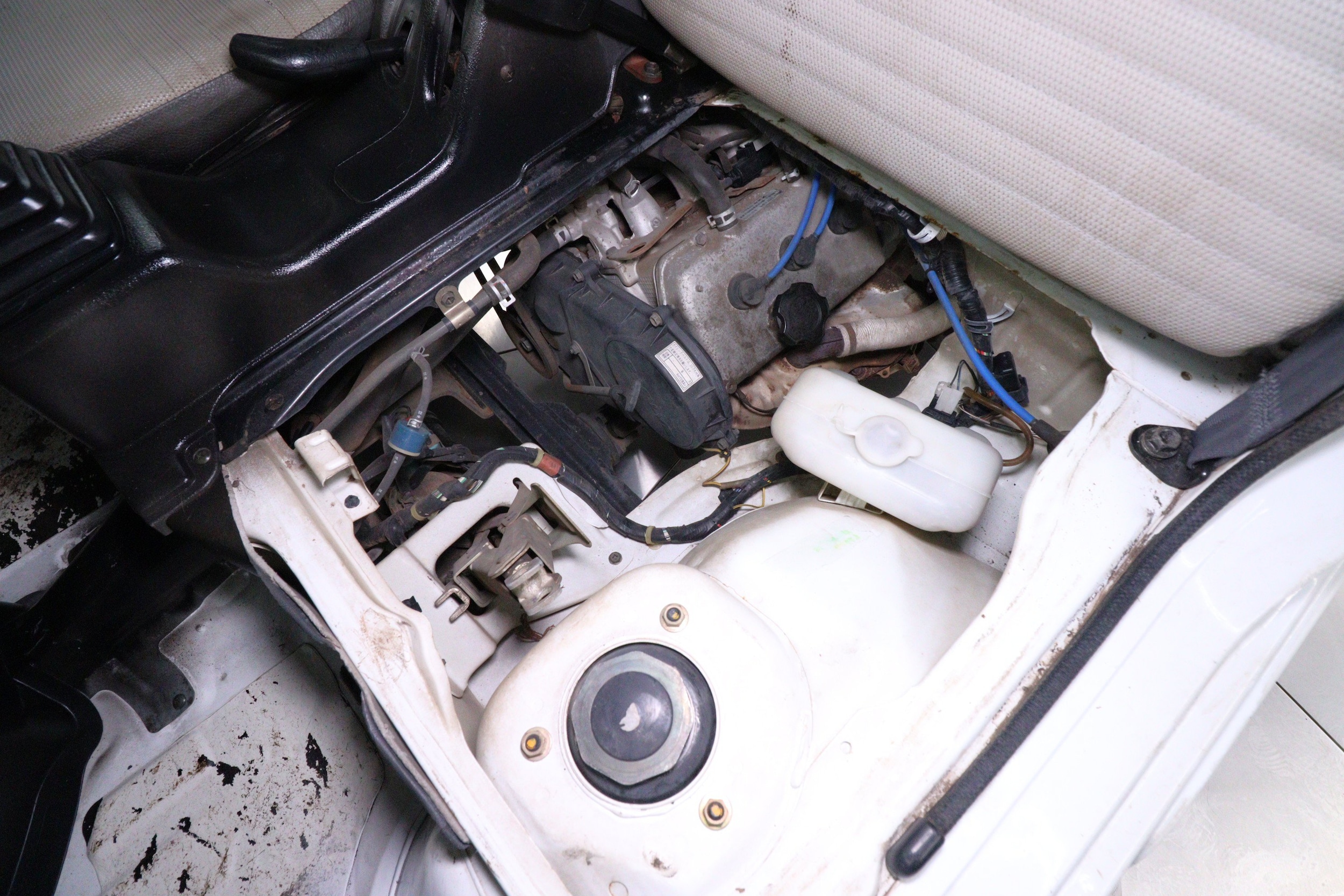 1997 Suzuki Carry 22
